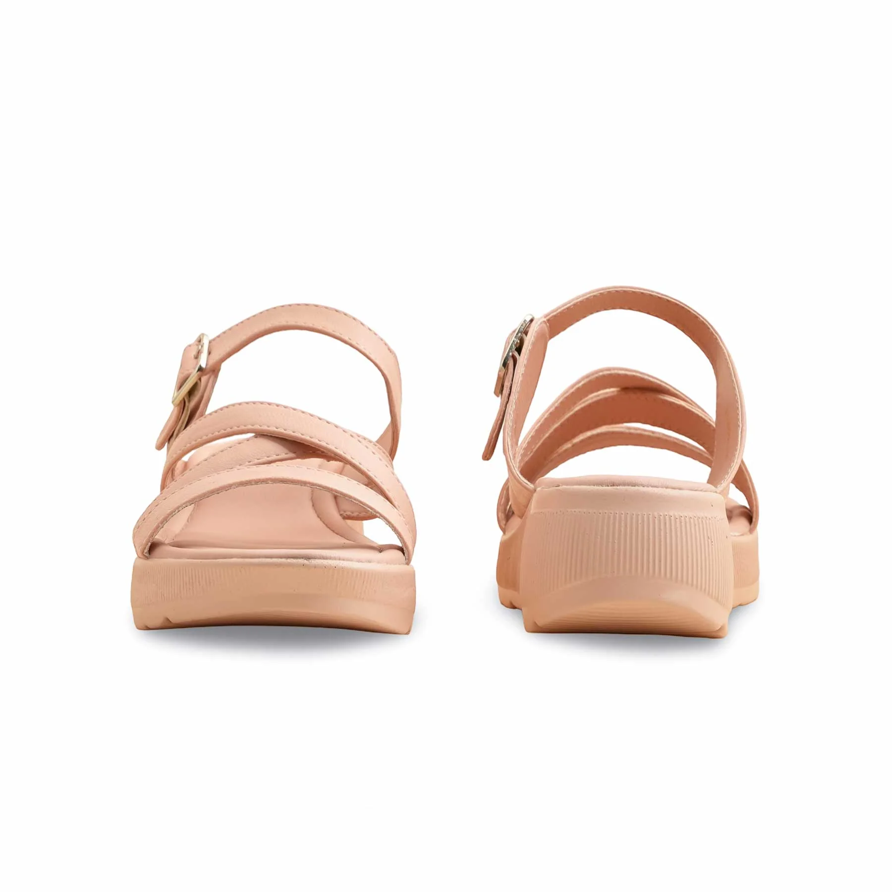 Pink Formal Slipper PU0556 - Image 4