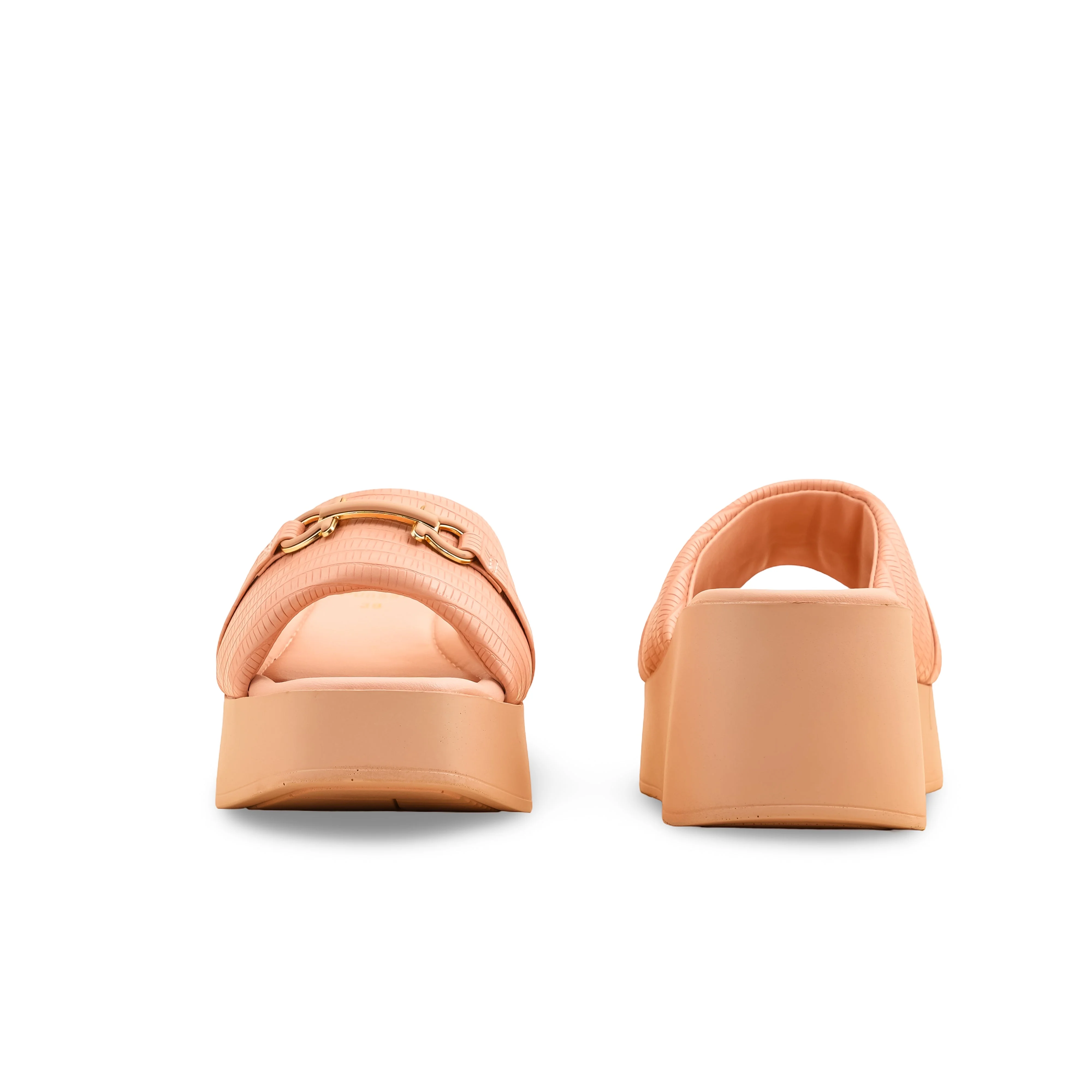 Pink Formal Slipper PU0557 - Image 4