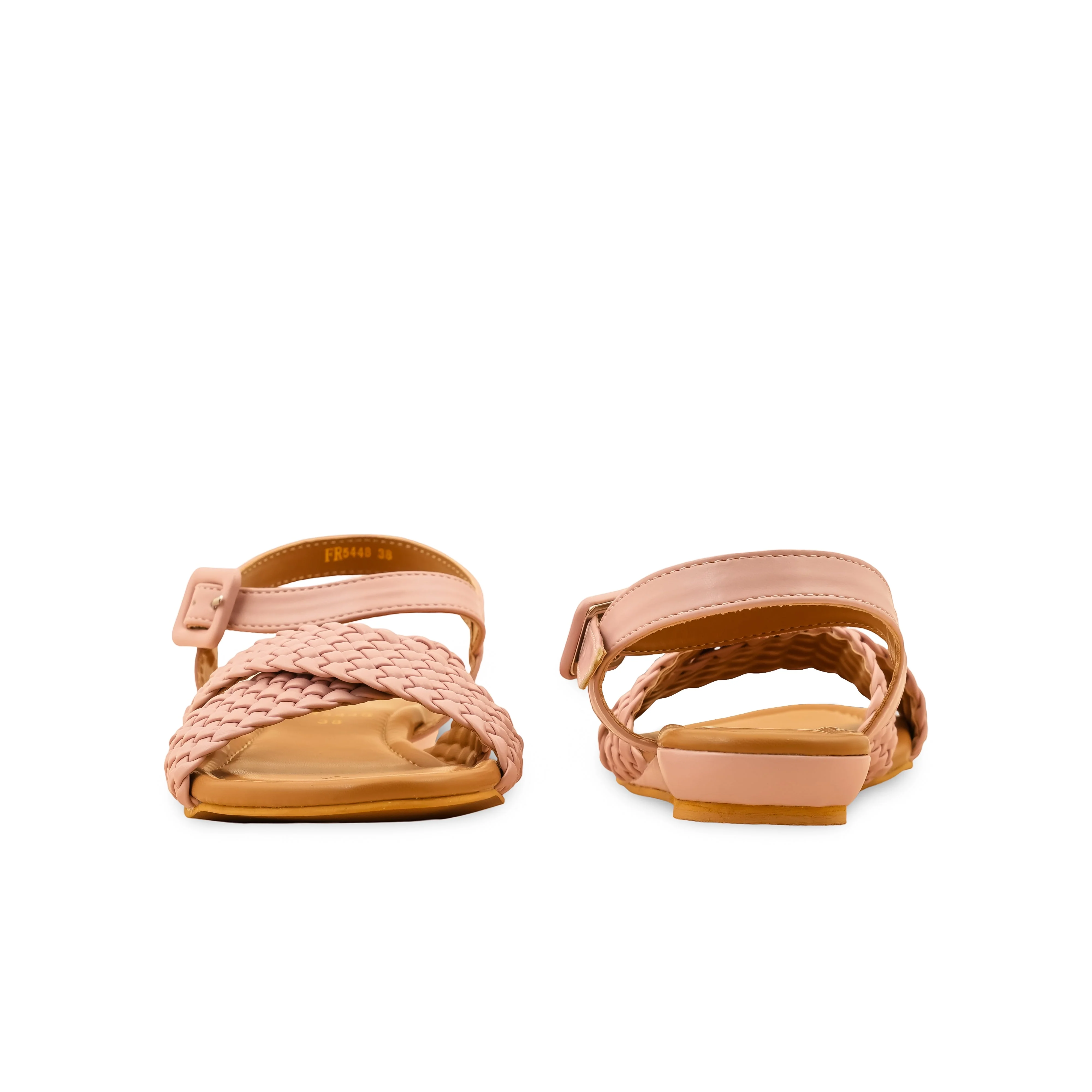 Pink Formal Women Sandal FR5448 - Image 4