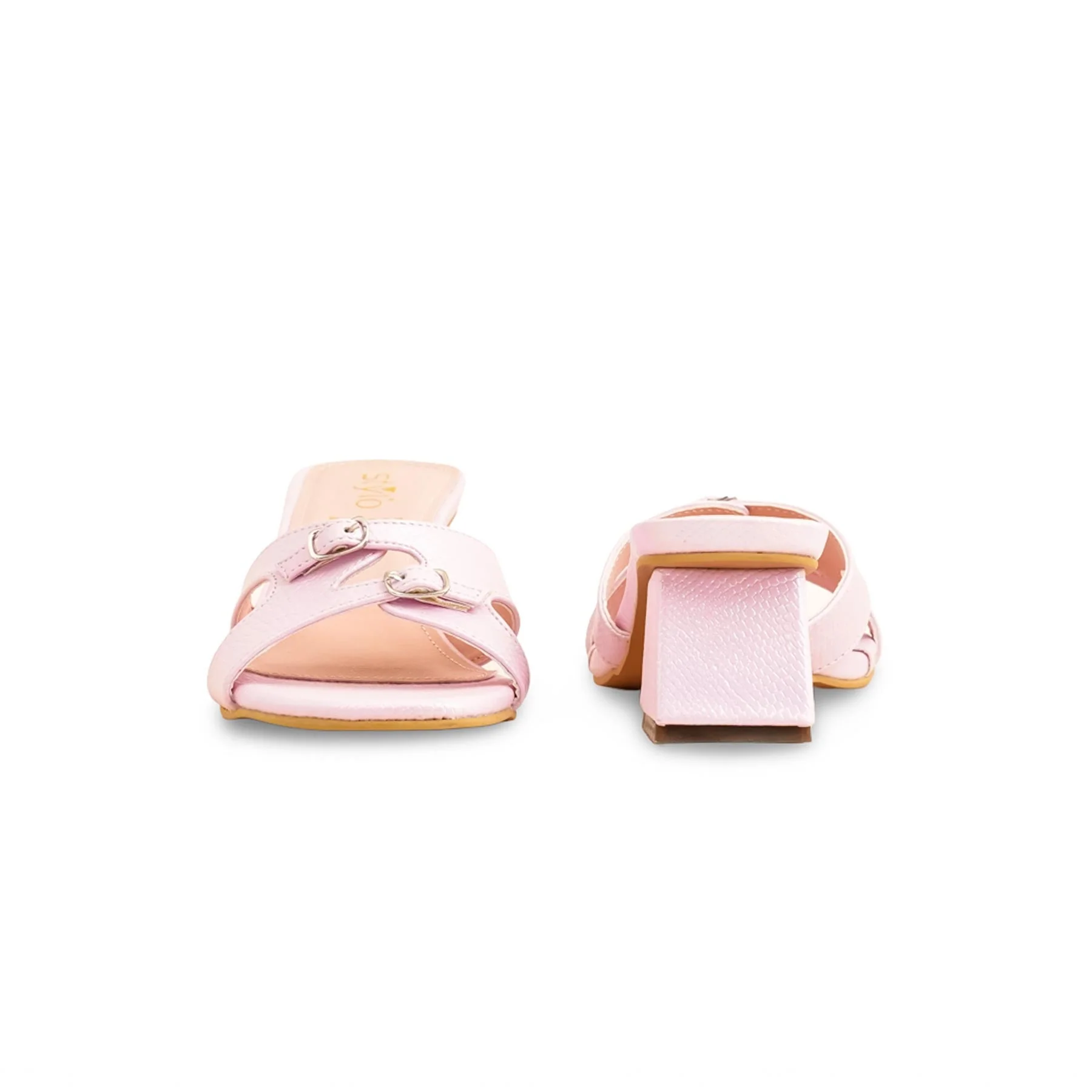 Pink Formal Women Slipper FR8328 - Image 4