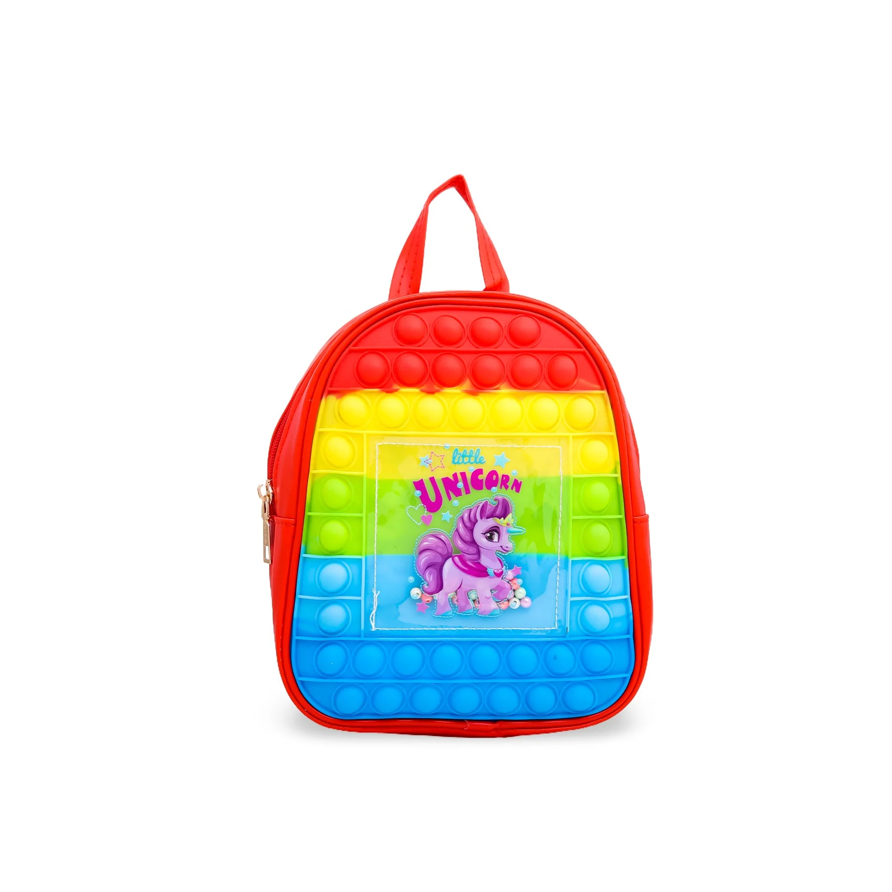 Pink Kids Backpack P70816 - Image 2