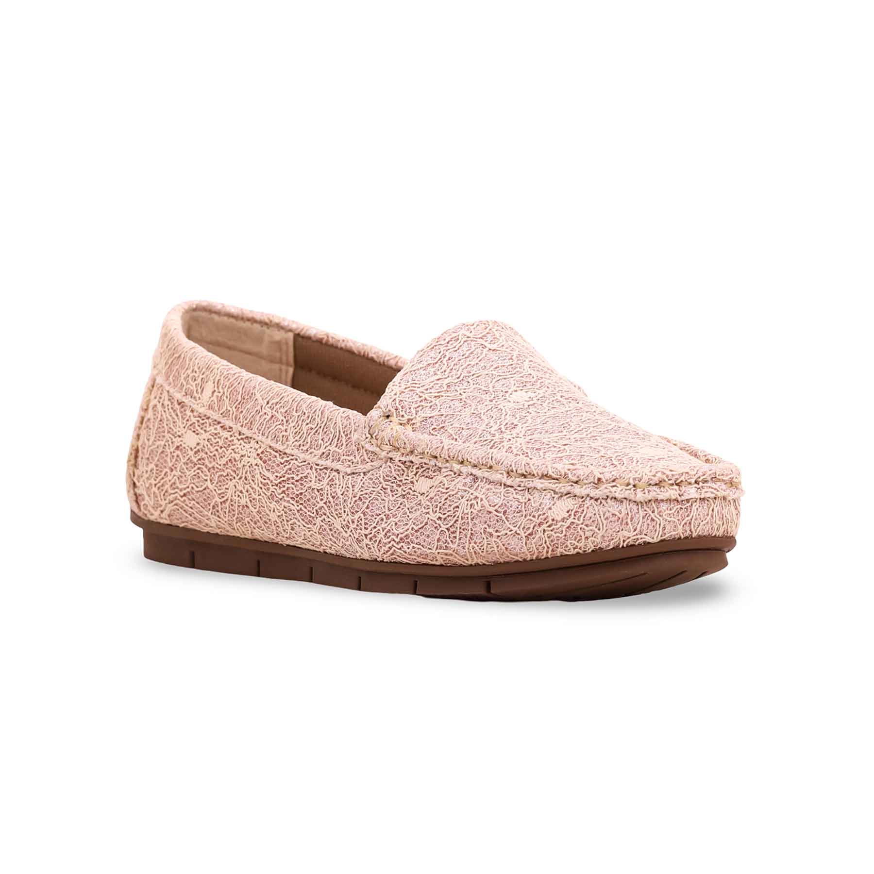 Pink Moccasin WN4241 - Image 2