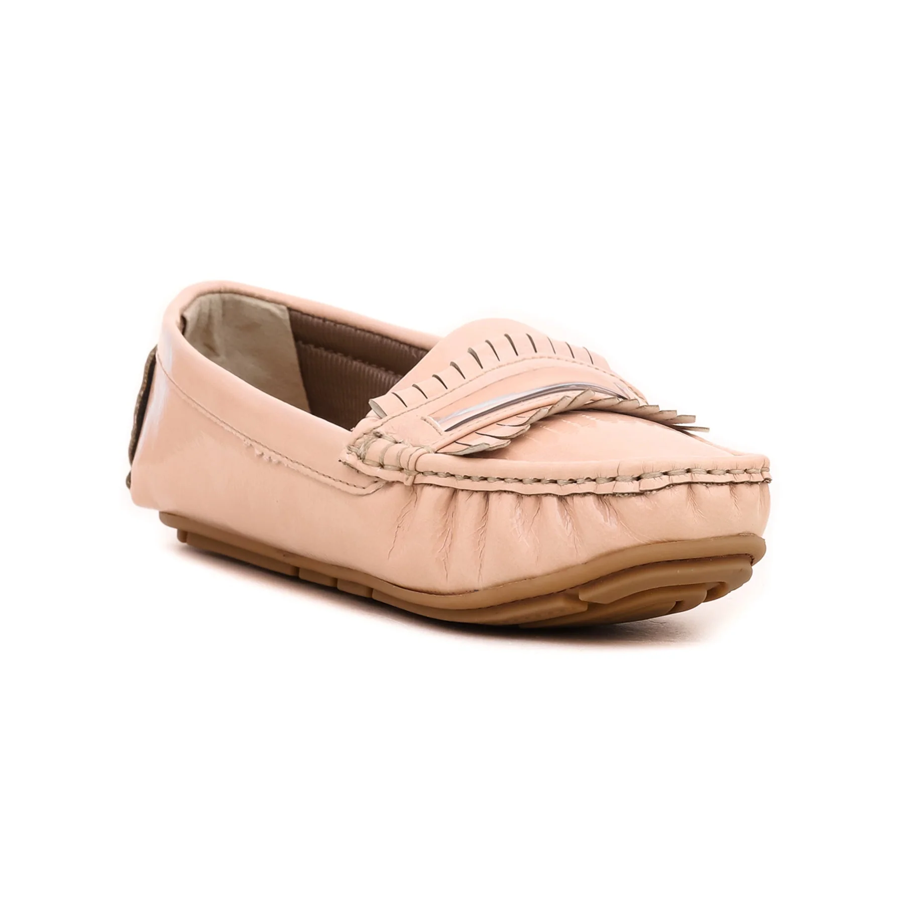 Pink Moccasin WN4252 - Image 2