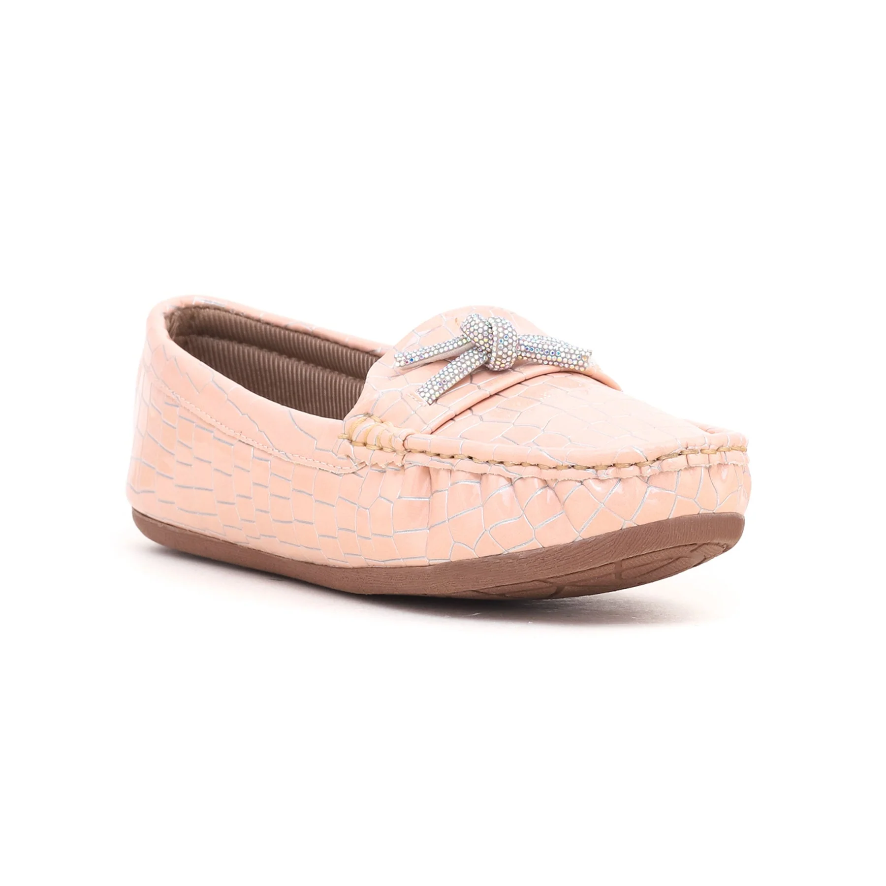 Pink Moccasin WN4272 - Image 2