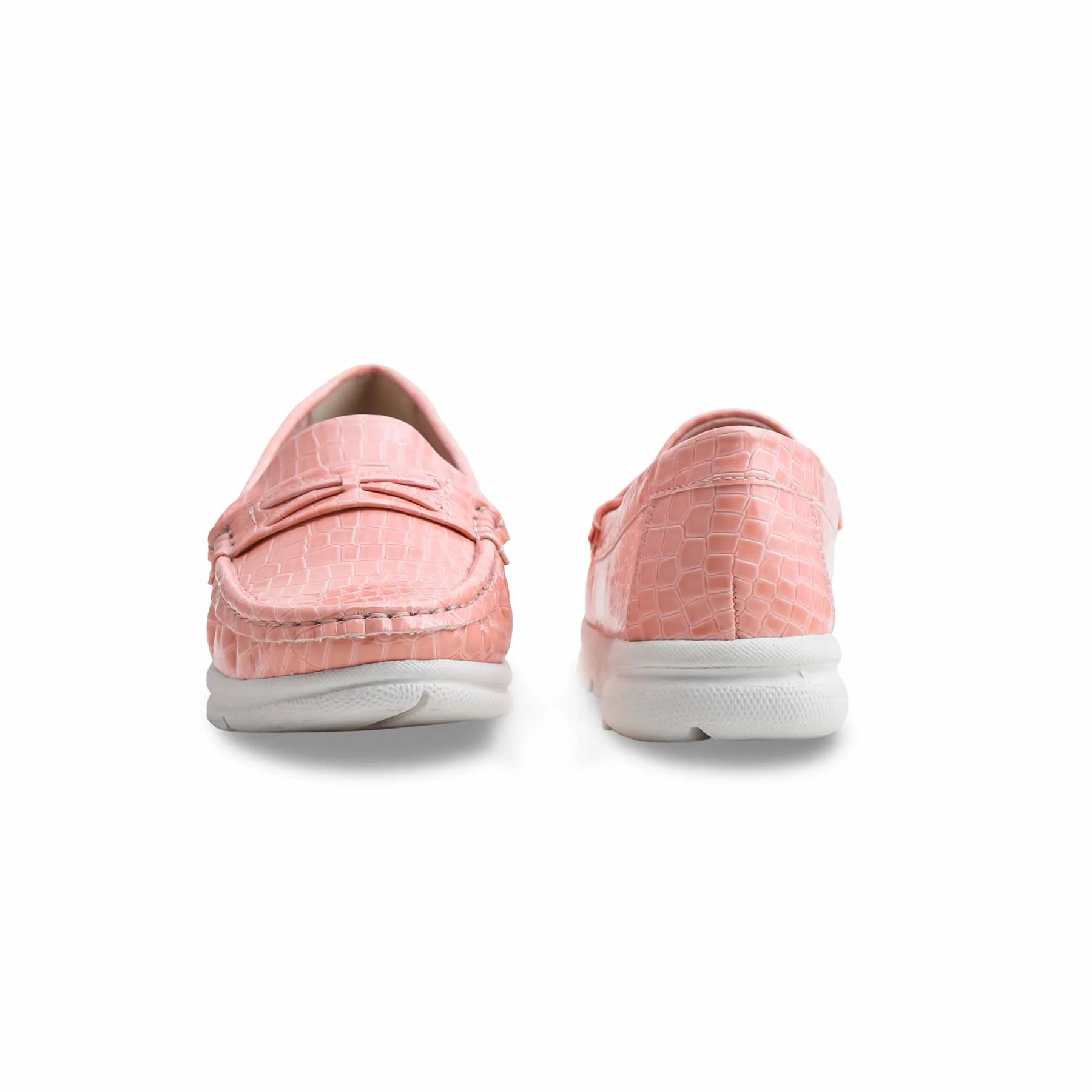Pink Moccasin WN4461 - Image 3