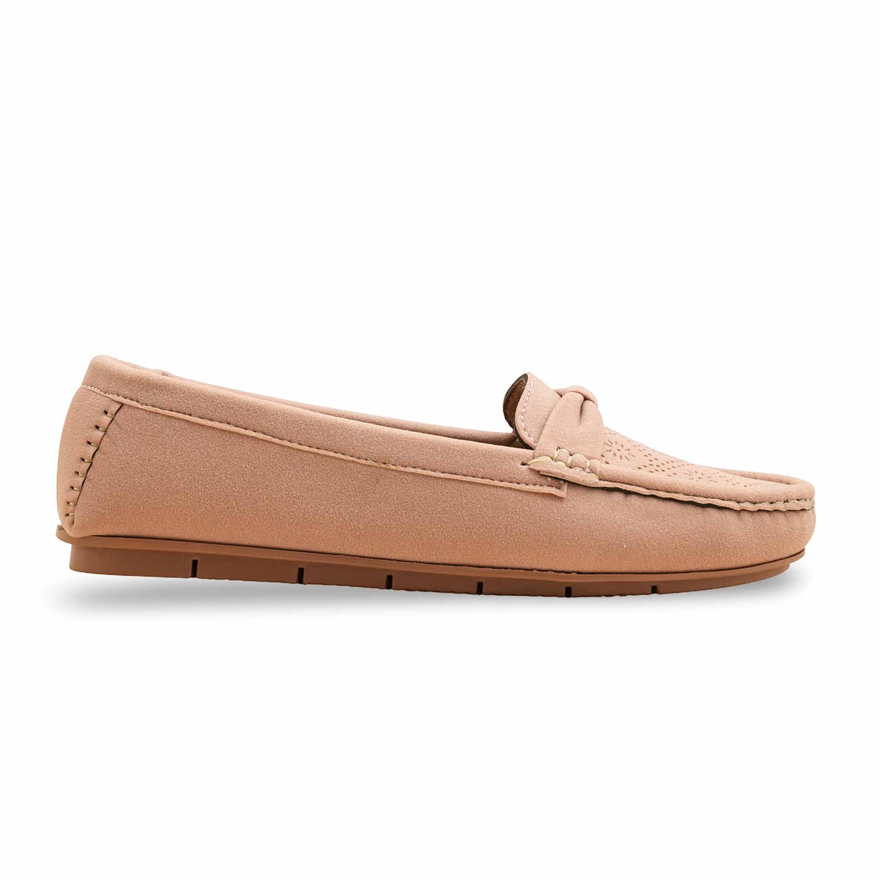 Pink Moccasin WN4503 - Image 3