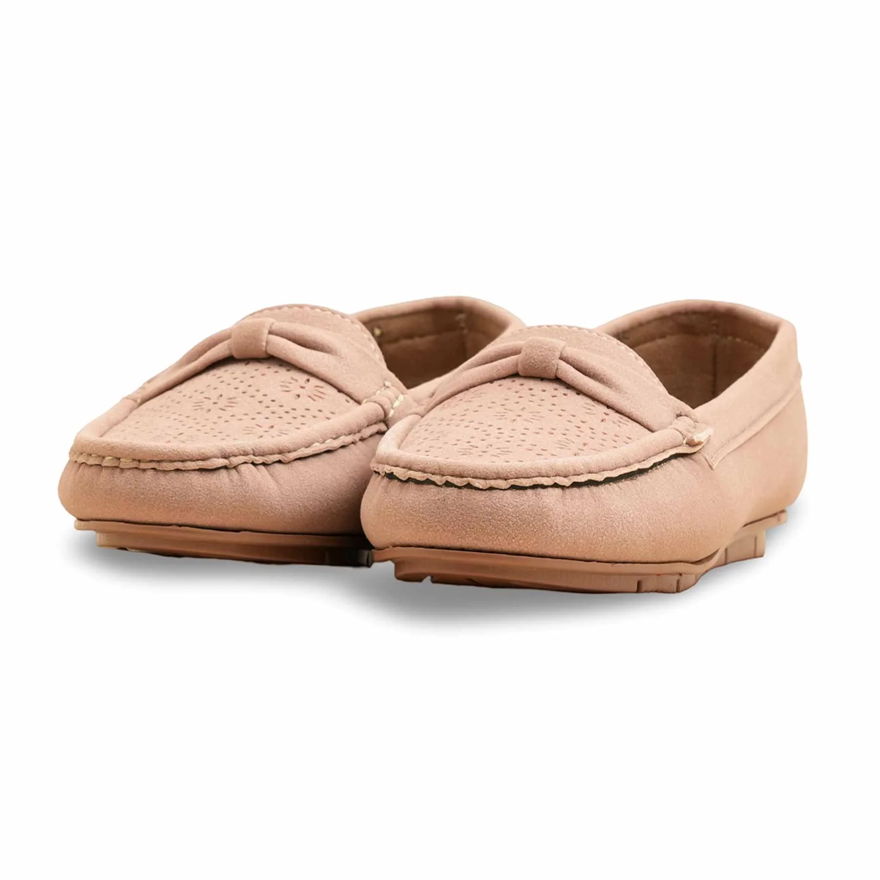 Pink Moccasin WN4503 - Image 4