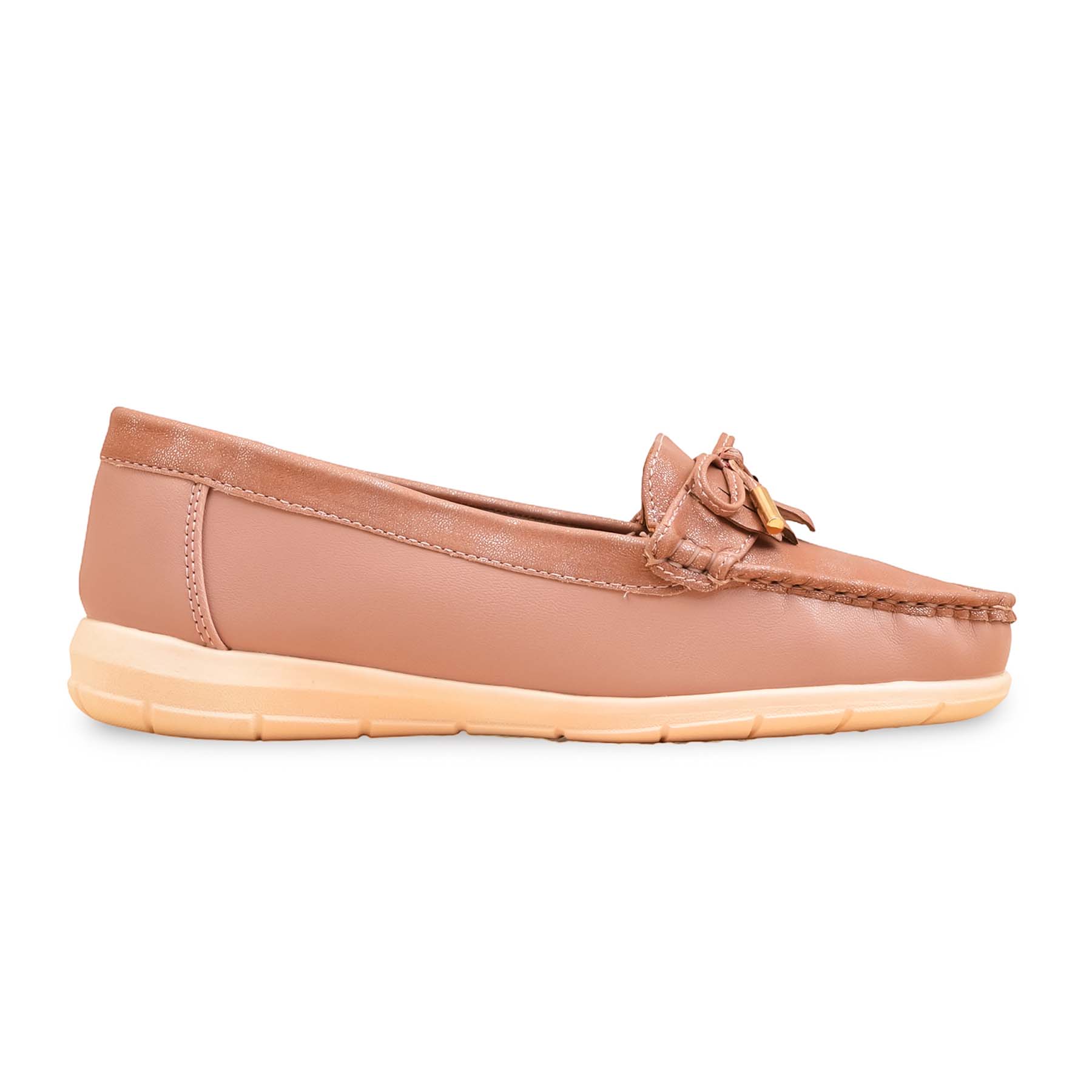 Pink Moccasin WN4561 - Image 2