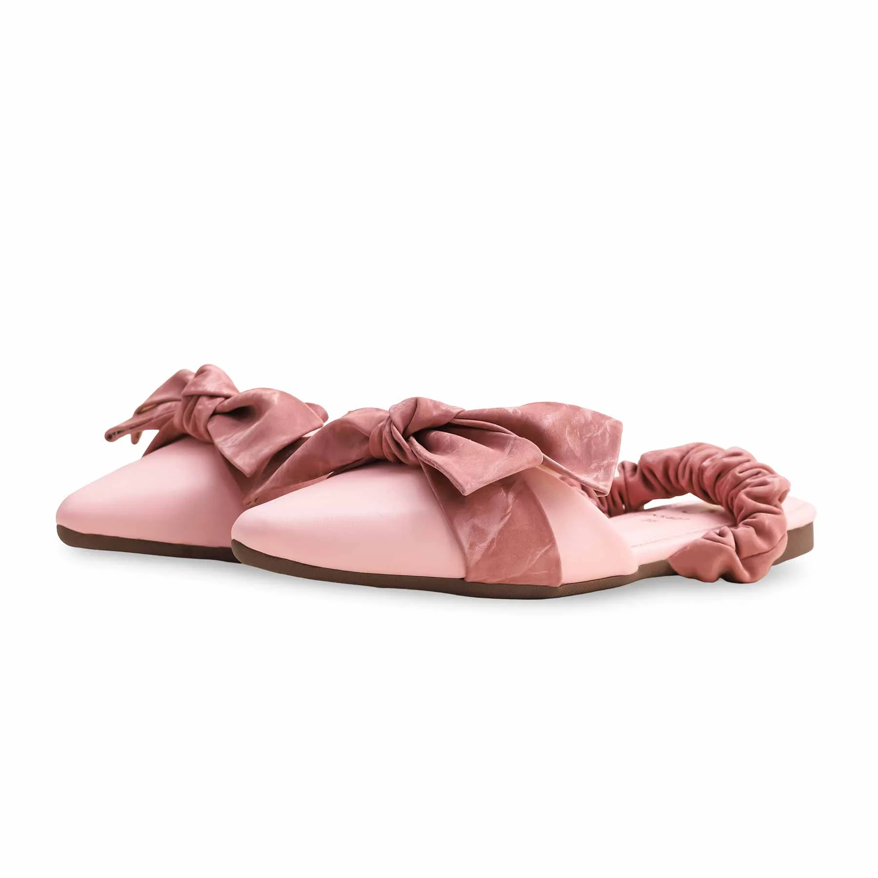 Pink Mule WN5407 - Image 2