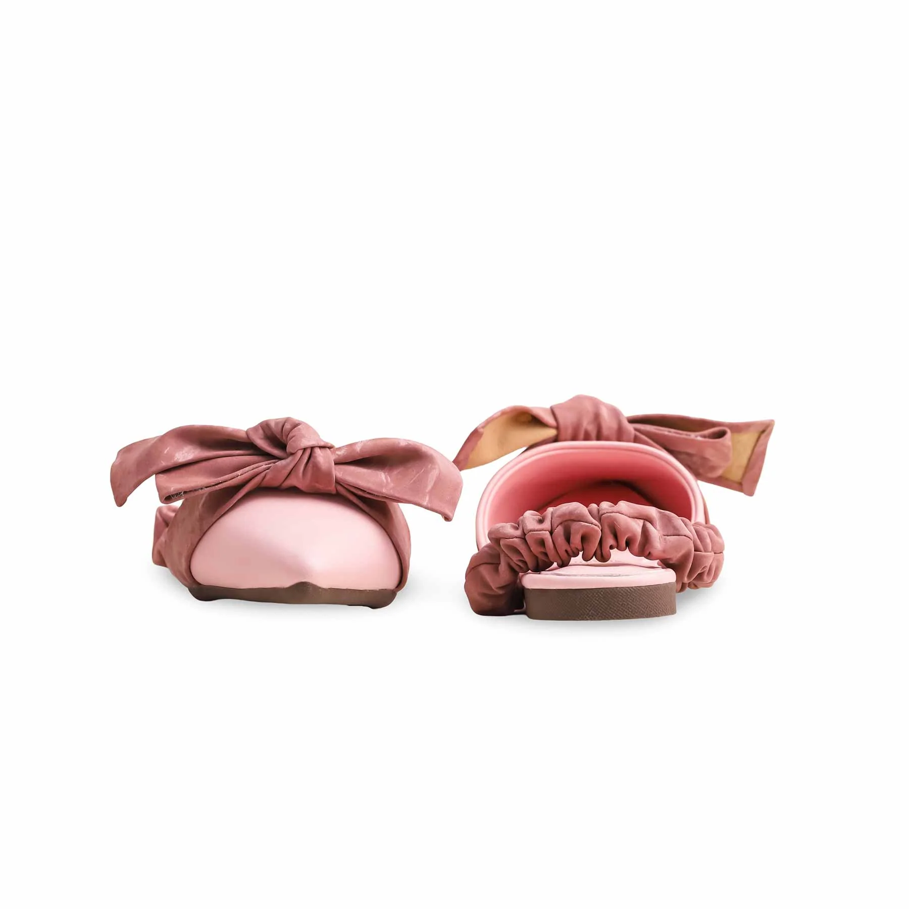 Pink Mule WN5407 - Image 3