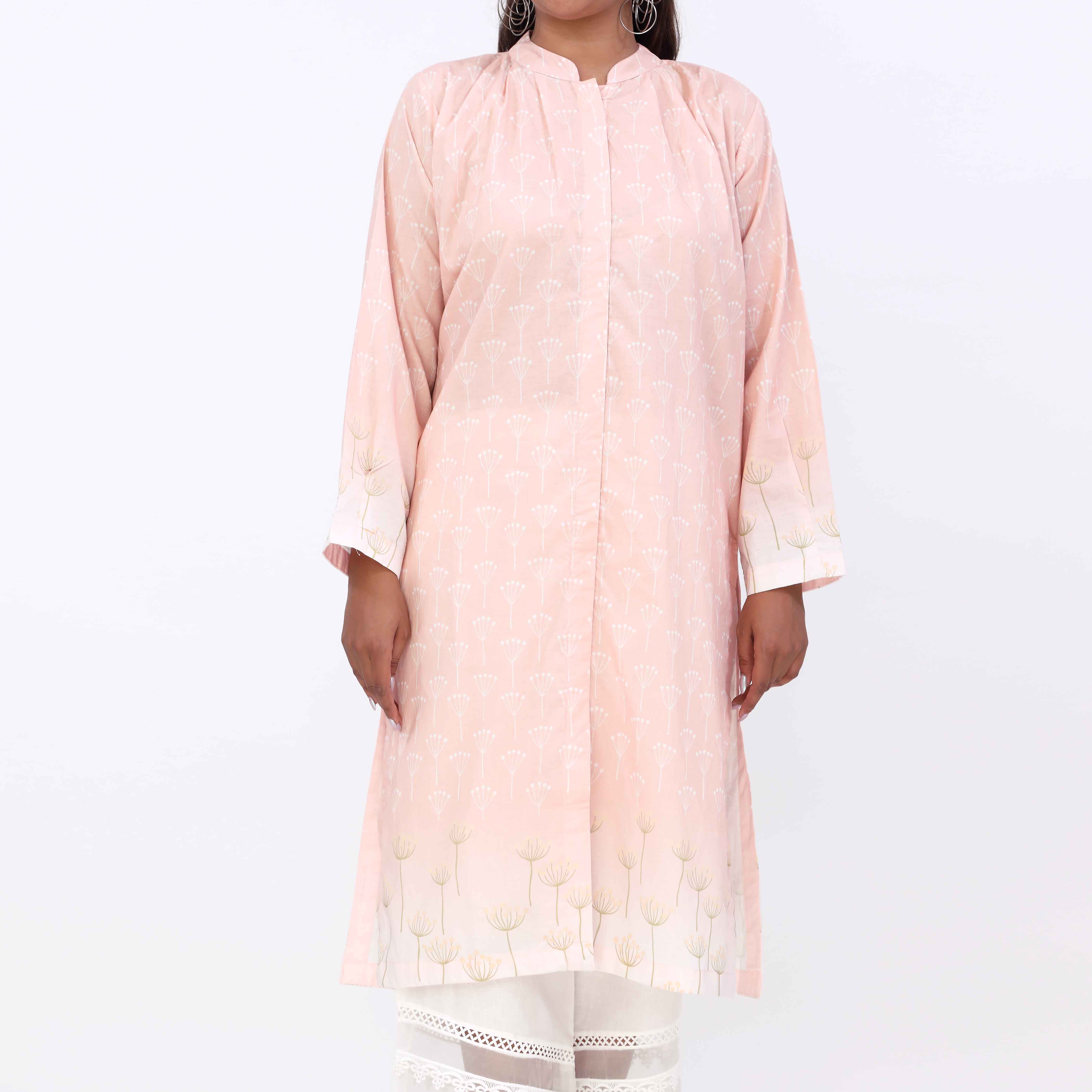 Luciana<br>Printed Shirt PW5177 - Image 5
