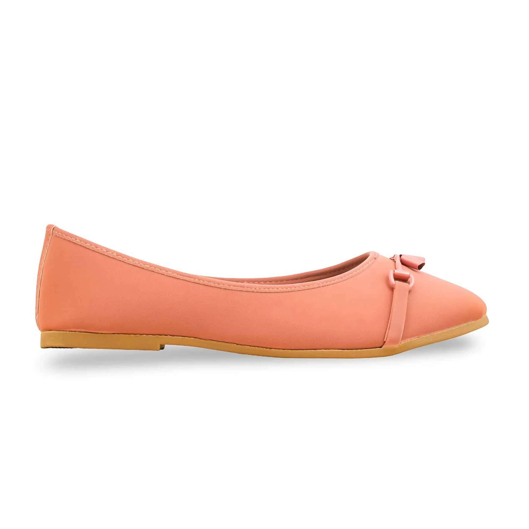 Pink Pumps For Ladies WN1254 - Image 2
