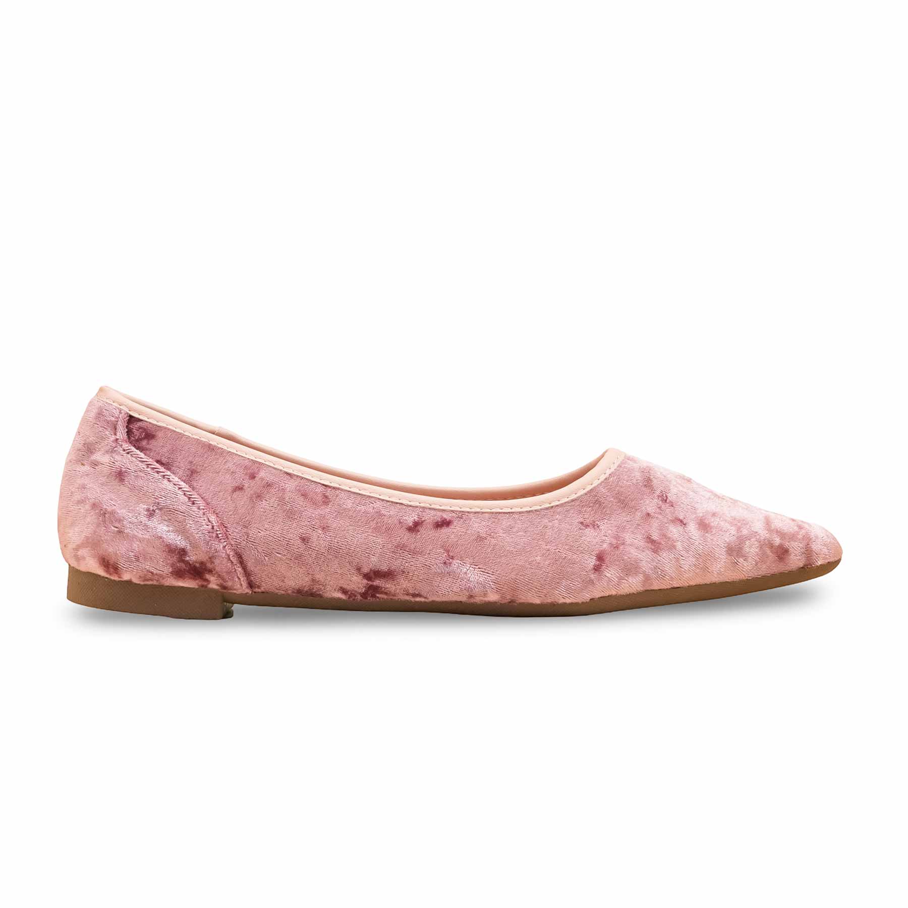 Pink Pumps For Ladies WN1324 - Image 2