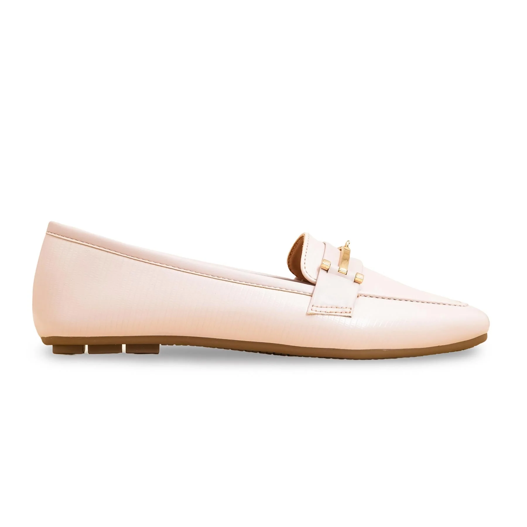 Pink Pumps For Ladies WN1332 - Image 3