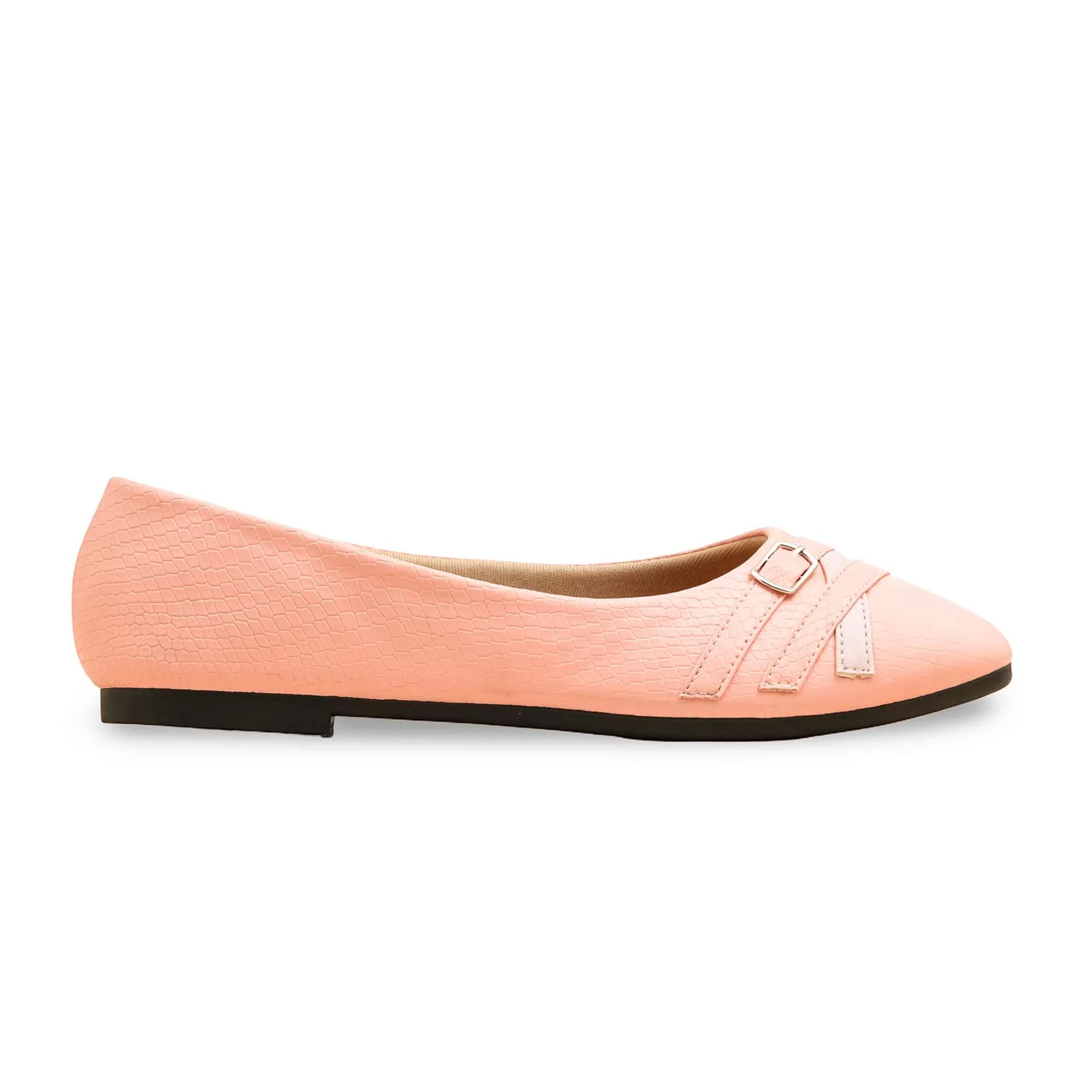 Pink Pumps For Ladies WN1364 - Image 2