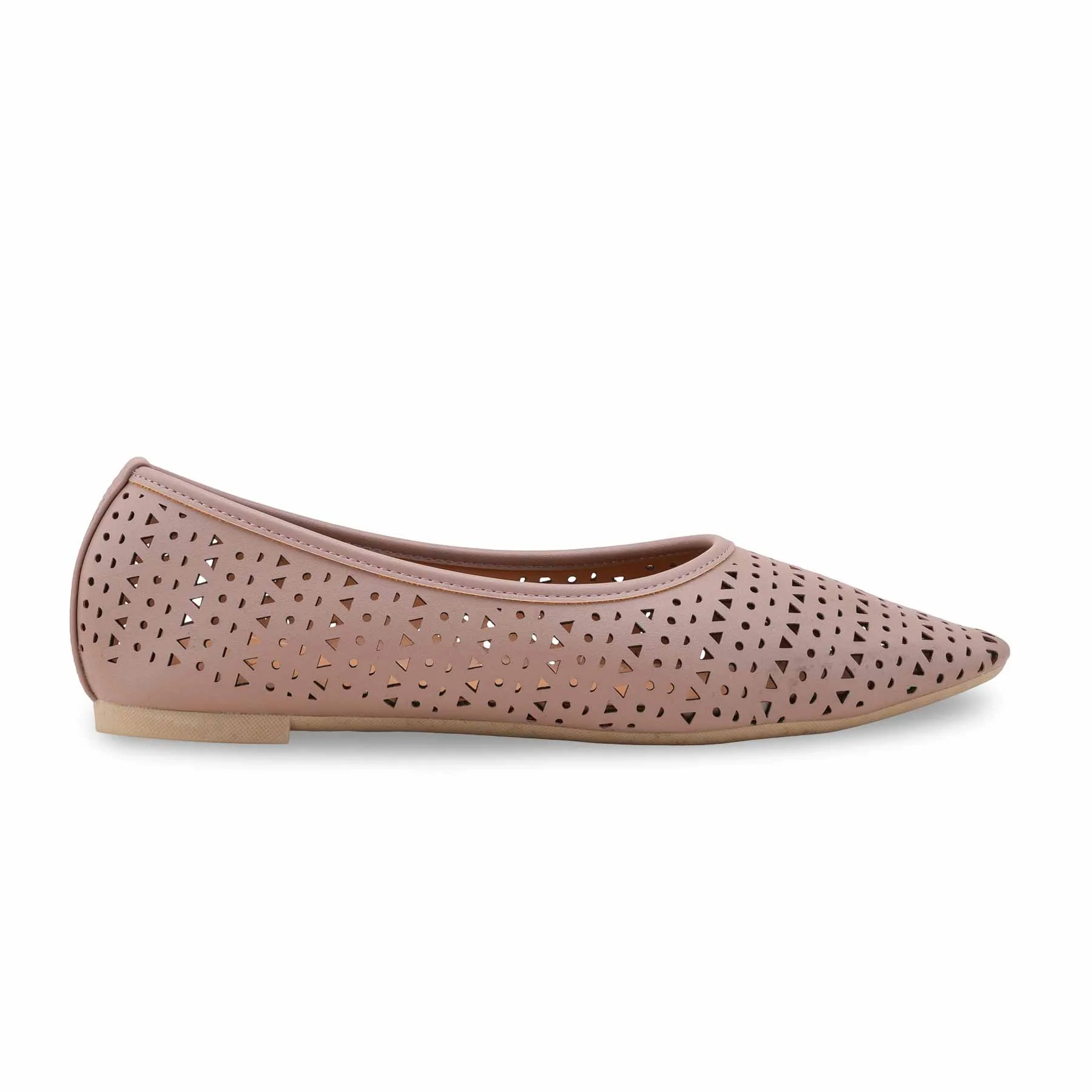 Pink Pumps For Women LWN423 - Image 3