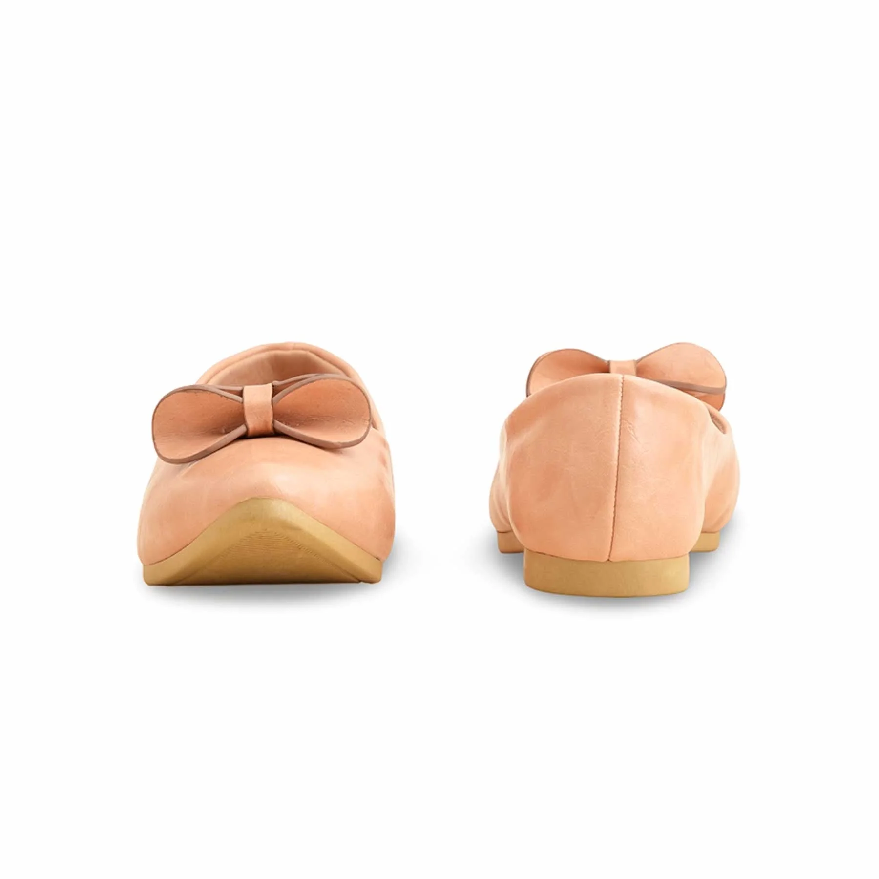 Pink Pumps For Women WN1077 - Image 3
