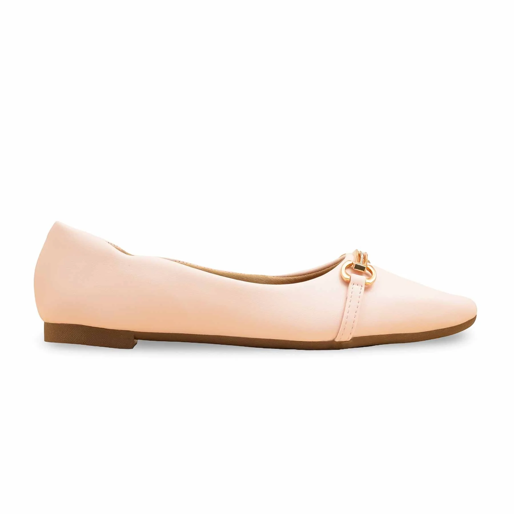 Pink Pumps For Women WN1312 - Image 2