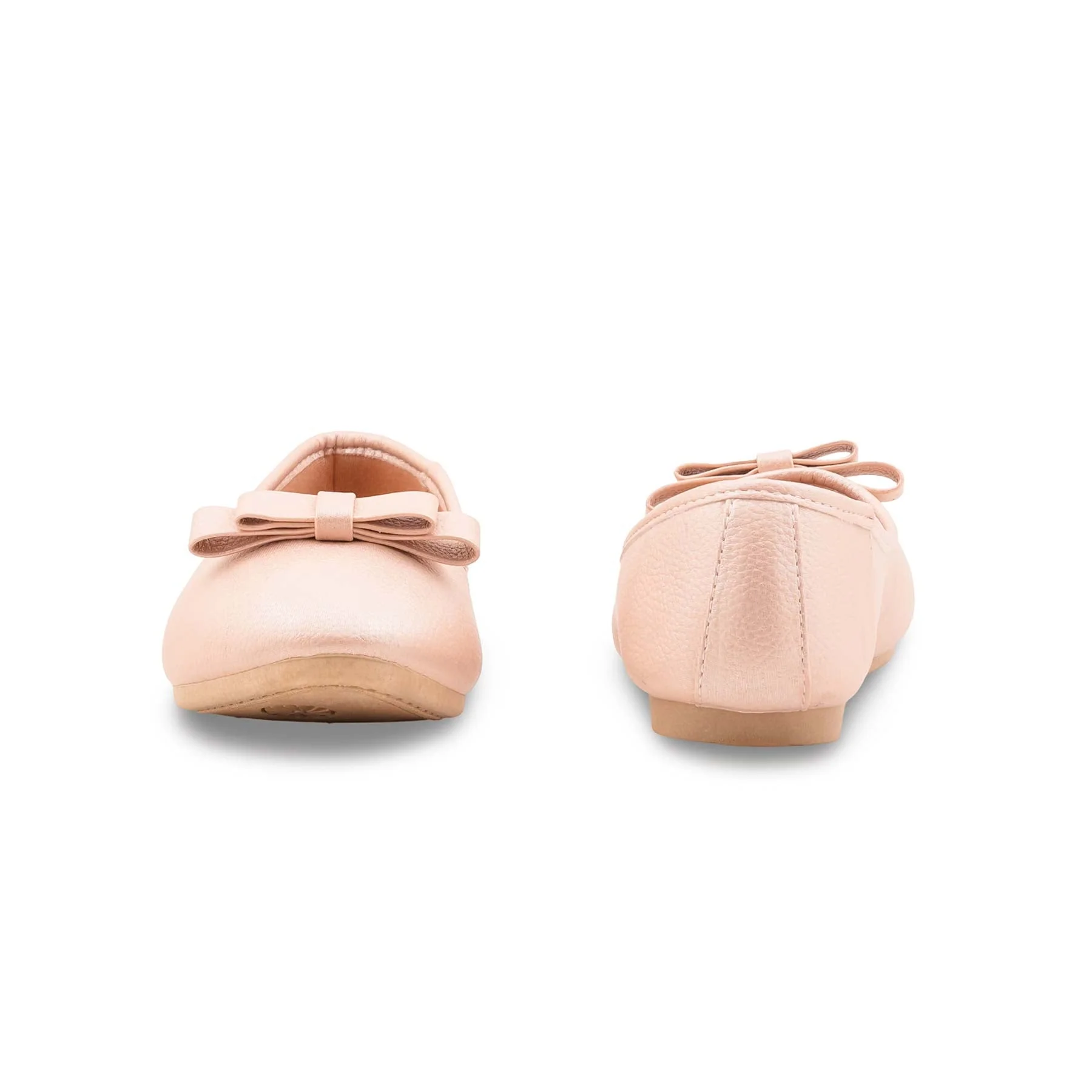 Pink Pumps For Women WN1373 - Image 4