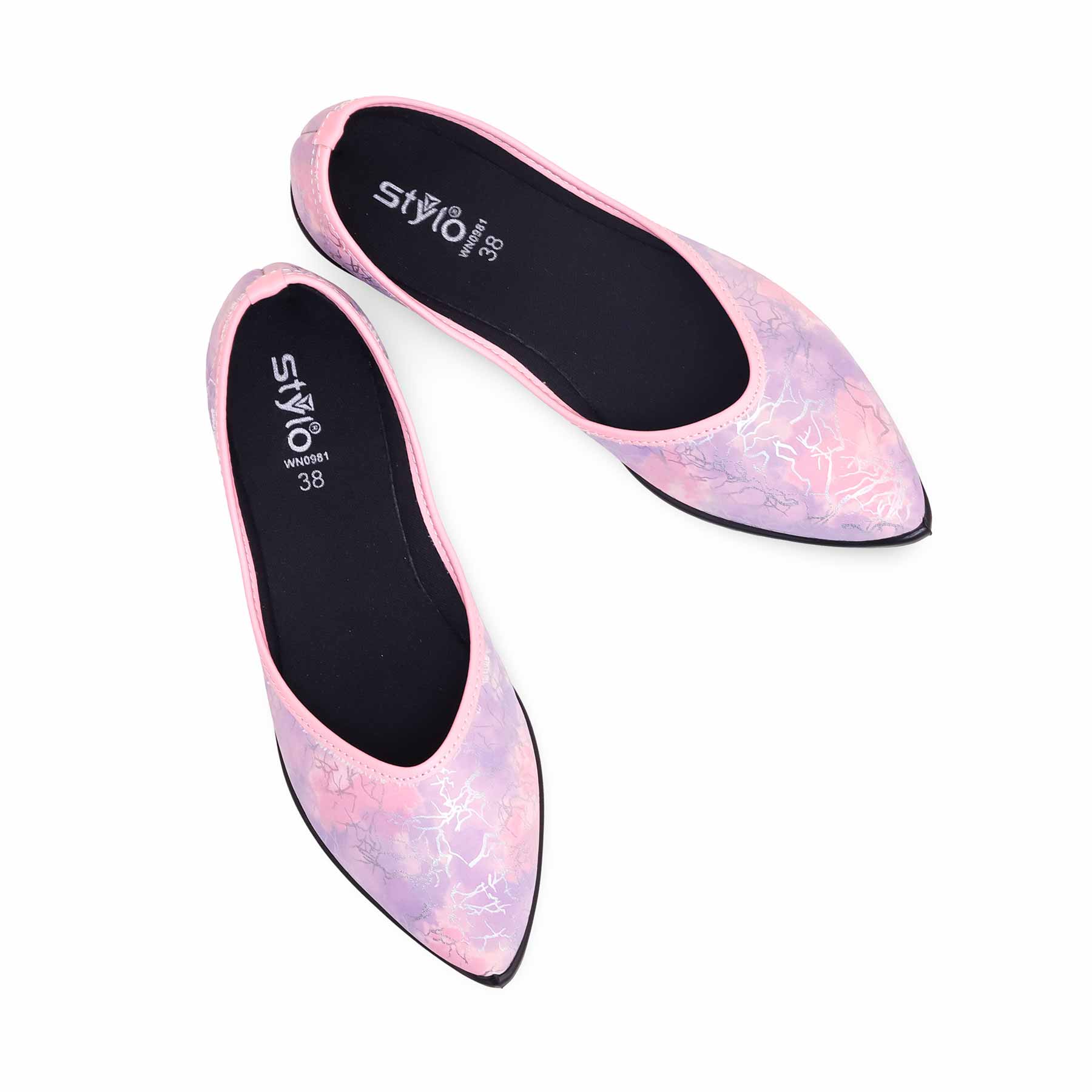 Pink Pumps WN0981 - Image 4