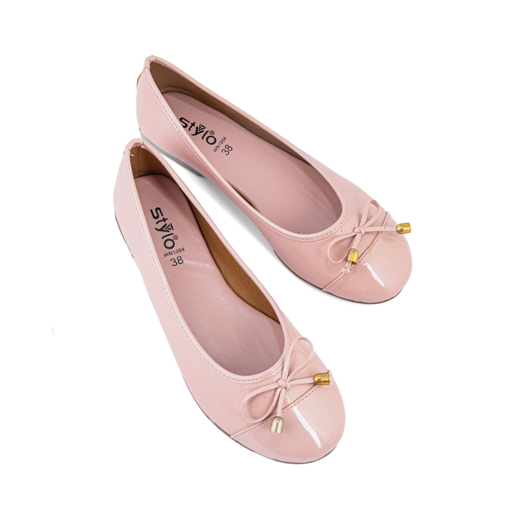 Pink Pumps WN1004 - Image 4