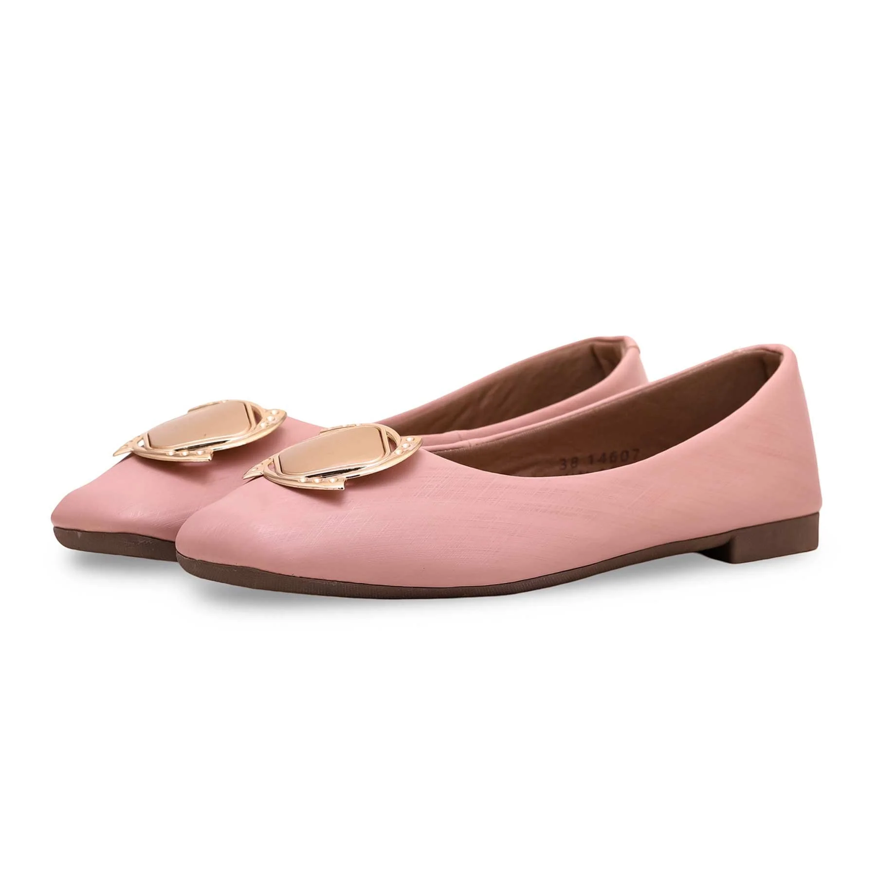 Pink Pumps WN1054 - Image 2