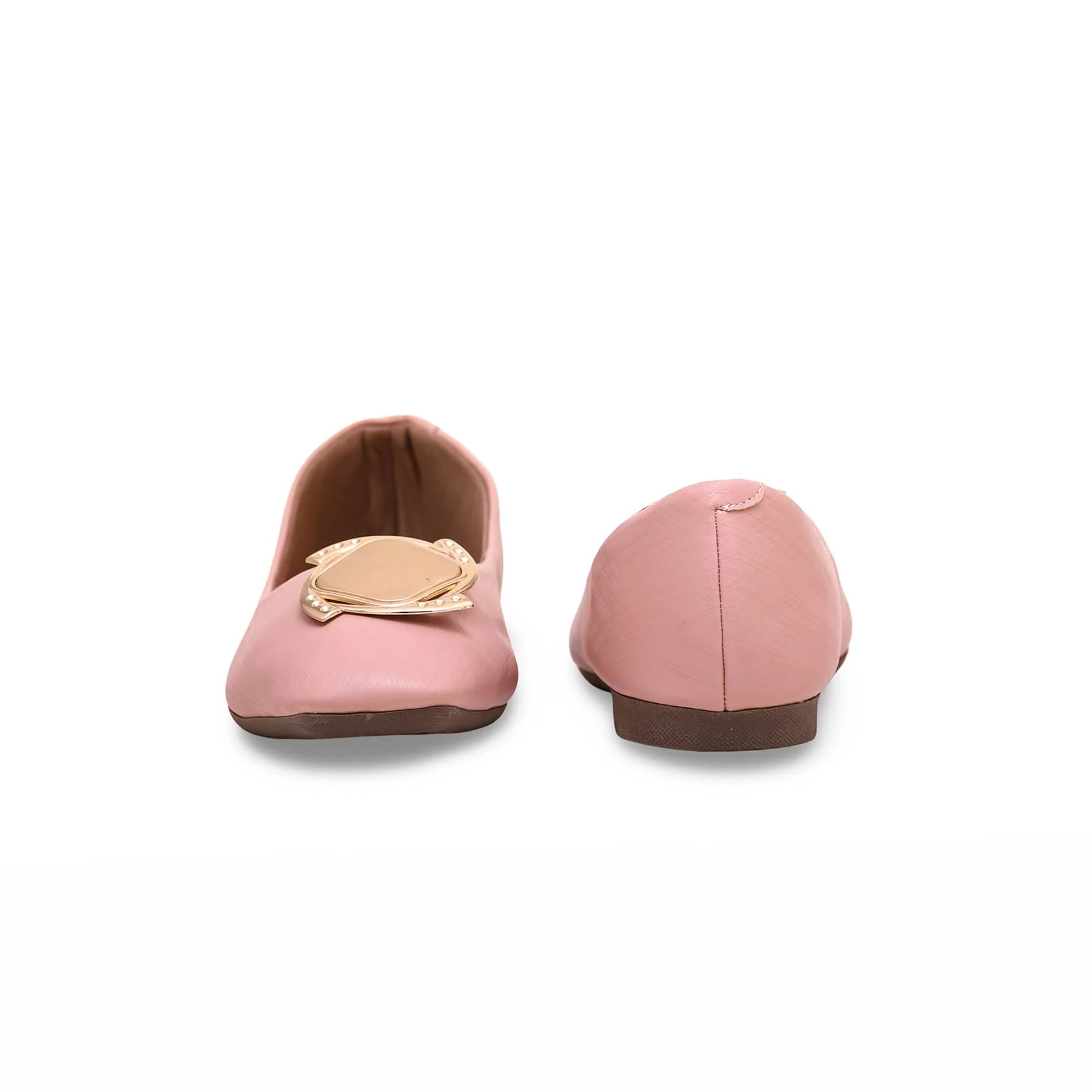 Pink Pumps WN1054 - Image 3