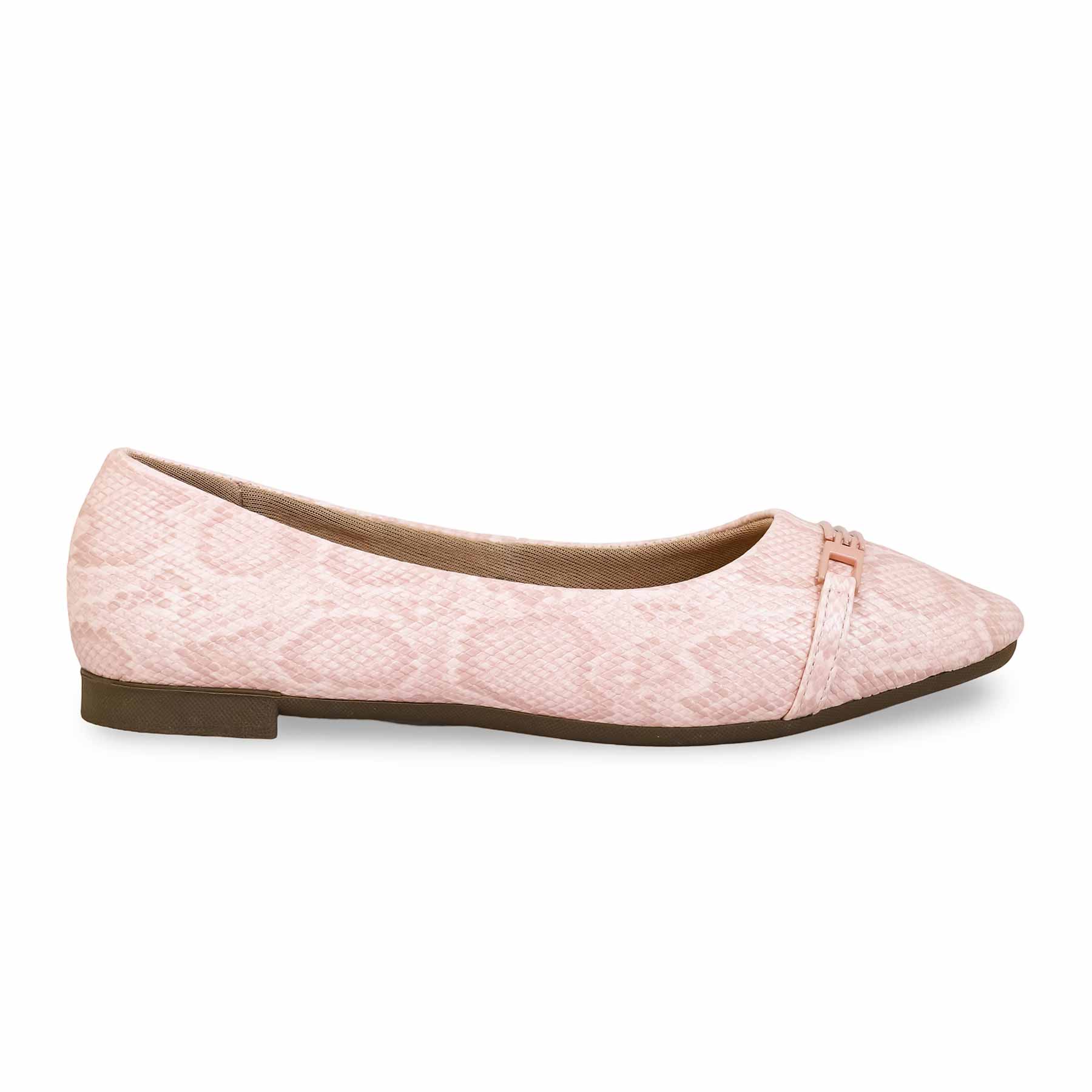 Pink Pumps WN1125 - Image 2