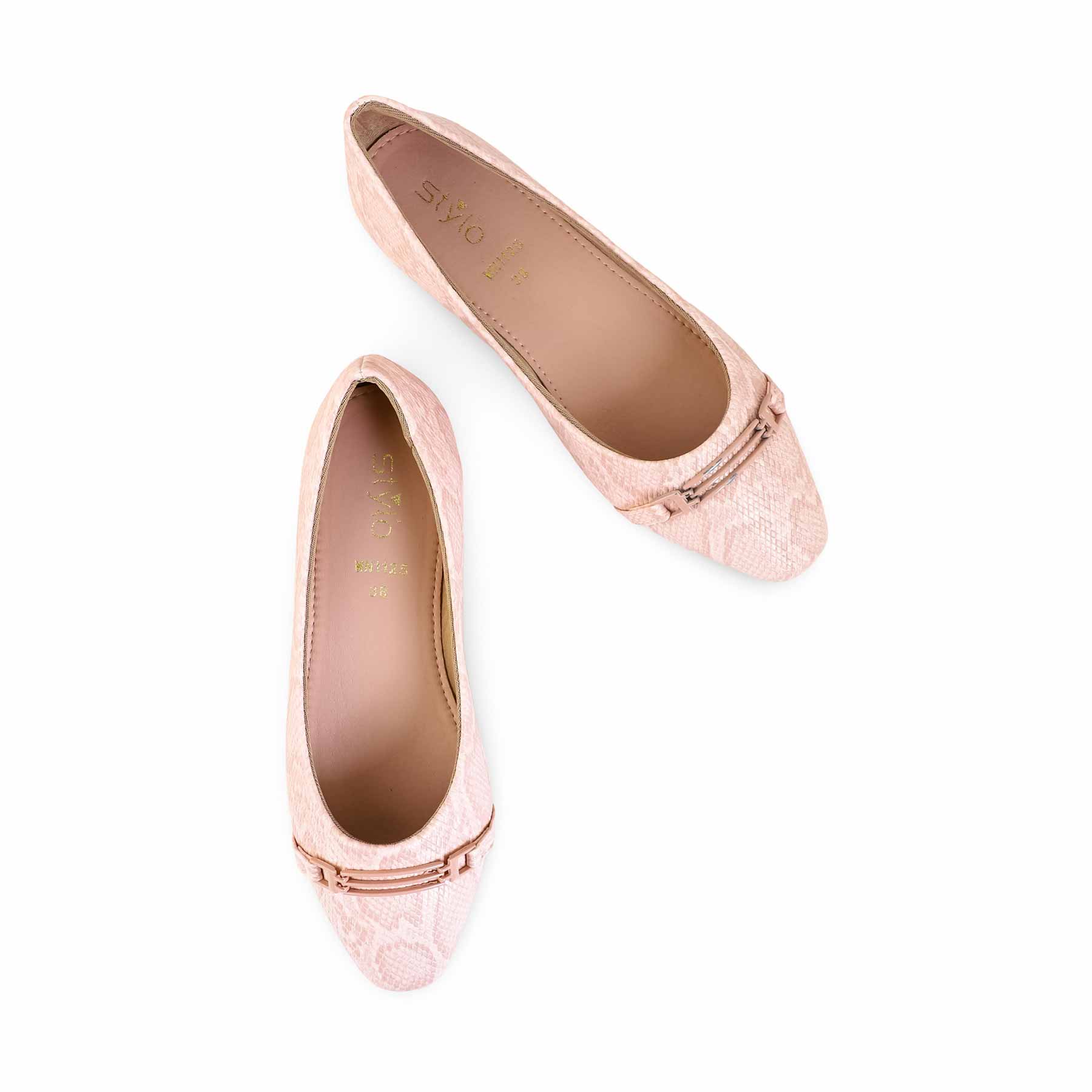 Pink Pumps WN1125 - Image 5