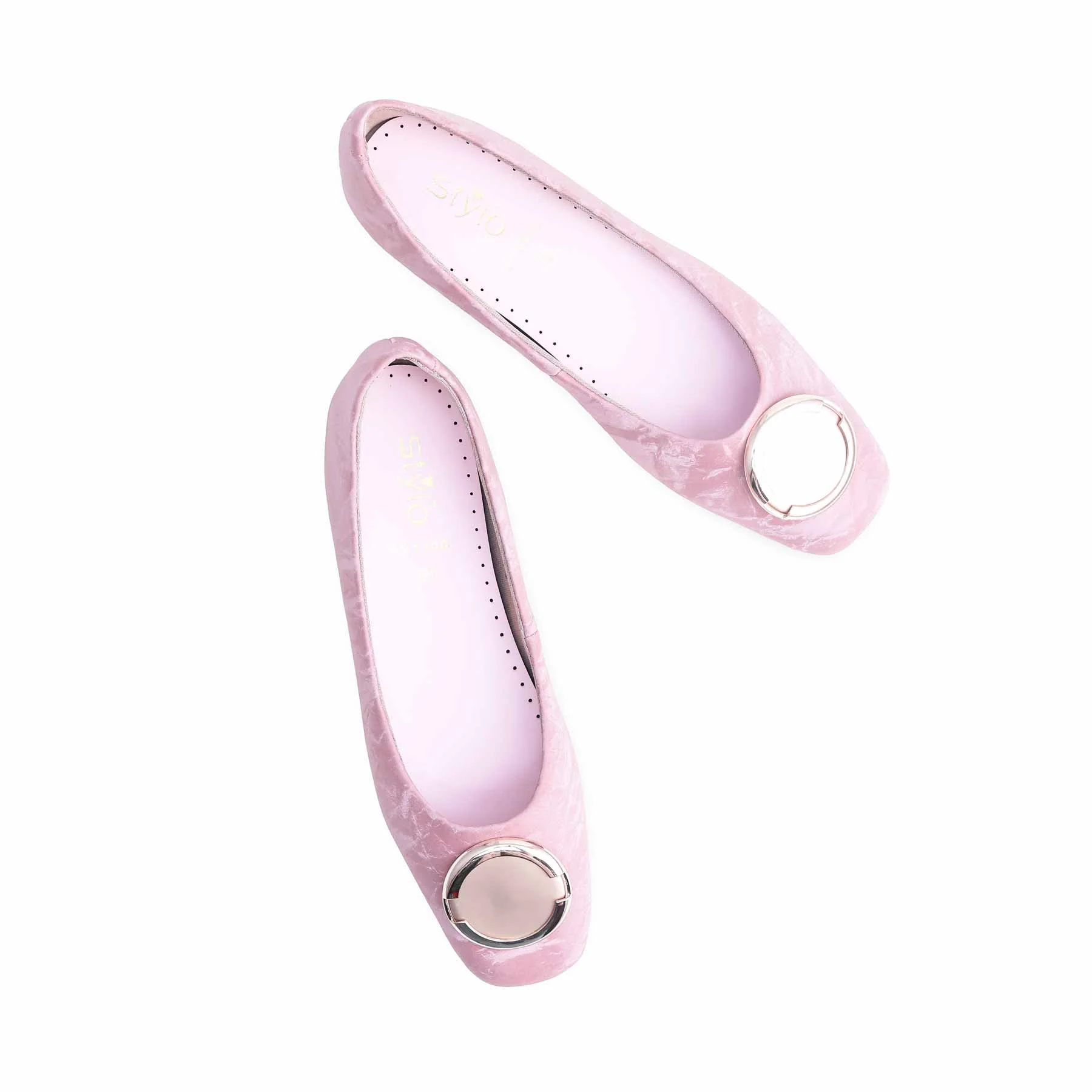 Pink Pumps WN1144 - Image 5
