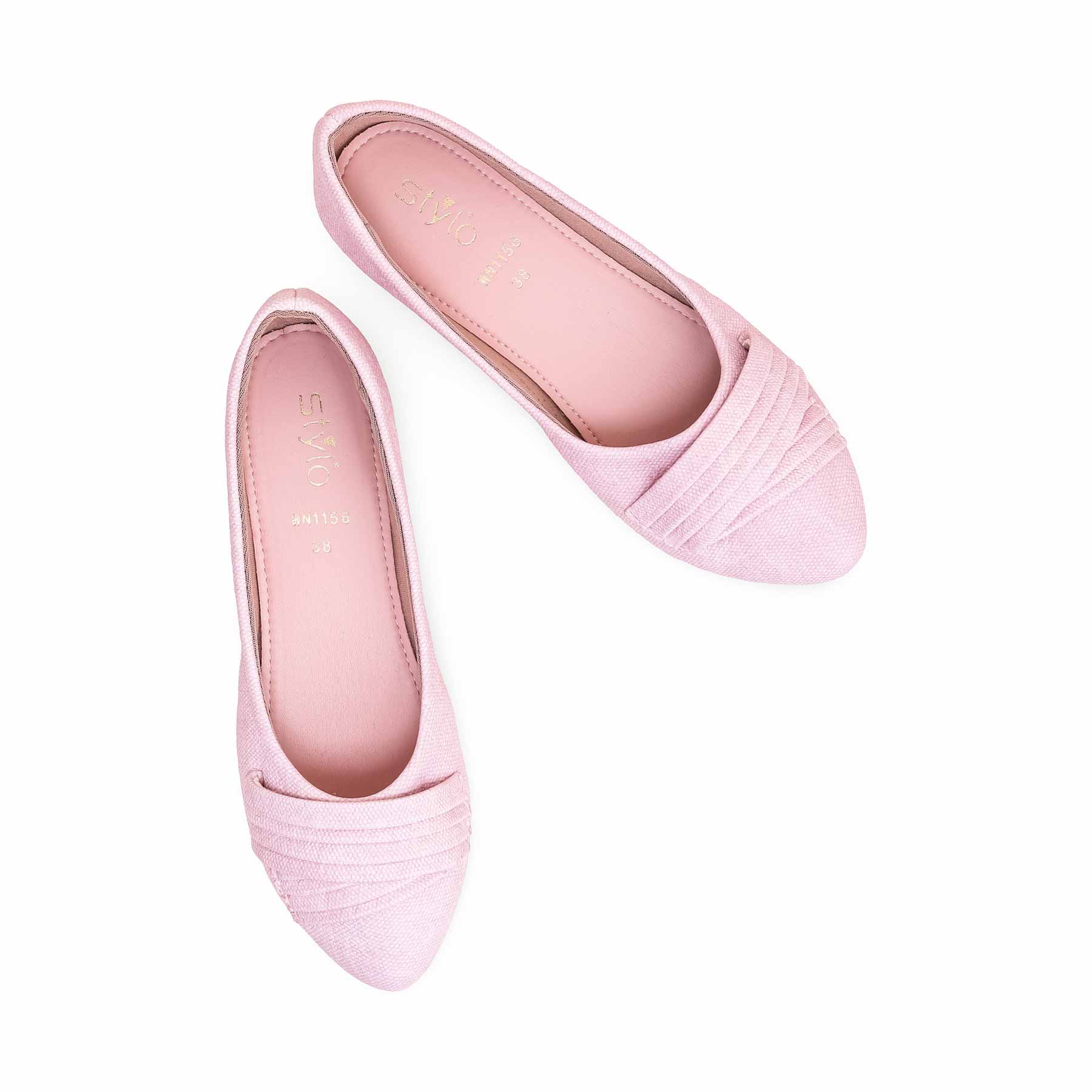 Pink Pumps WN1156 - Image 4