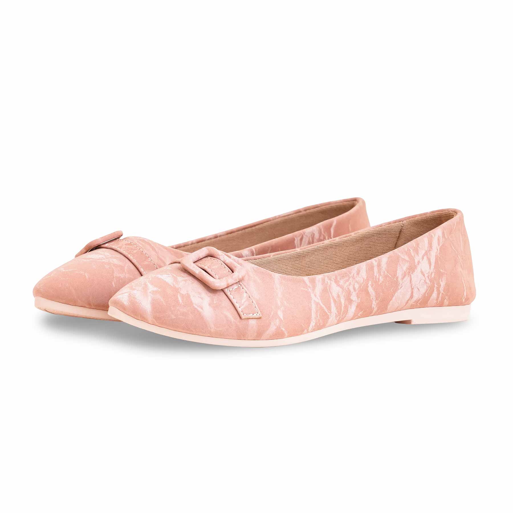 Pink Pumps WN1180 - Image 2