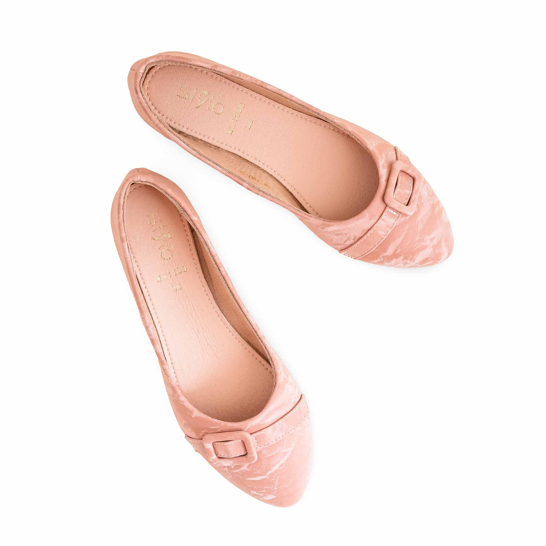 Pink Pumps WN1180 - Image 4