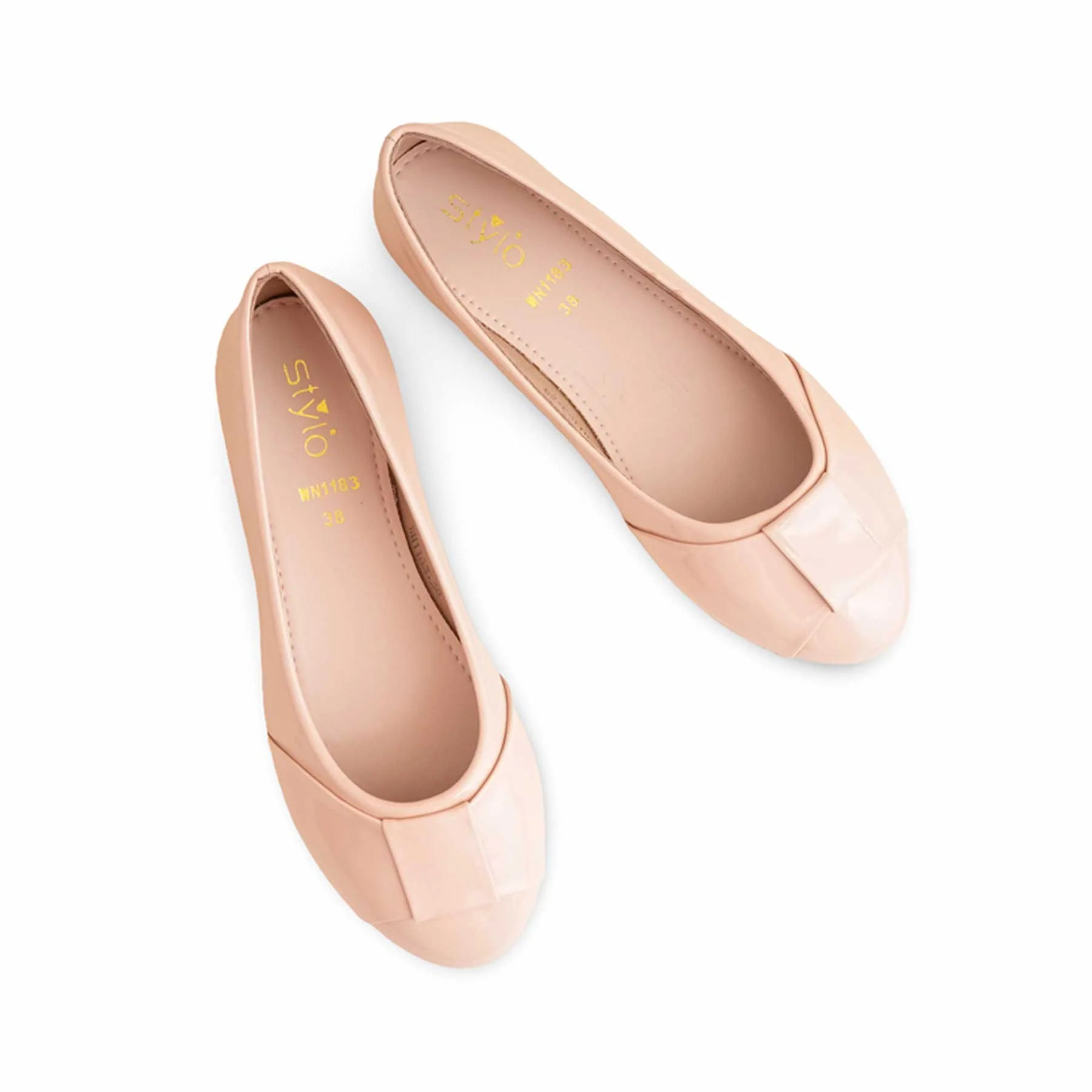 Pink Pumps WN1183 - Image 5