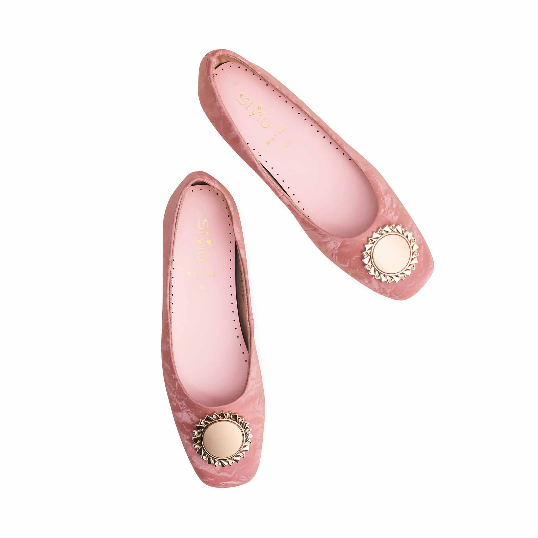 Pink Pumps WN1186 - Image 5