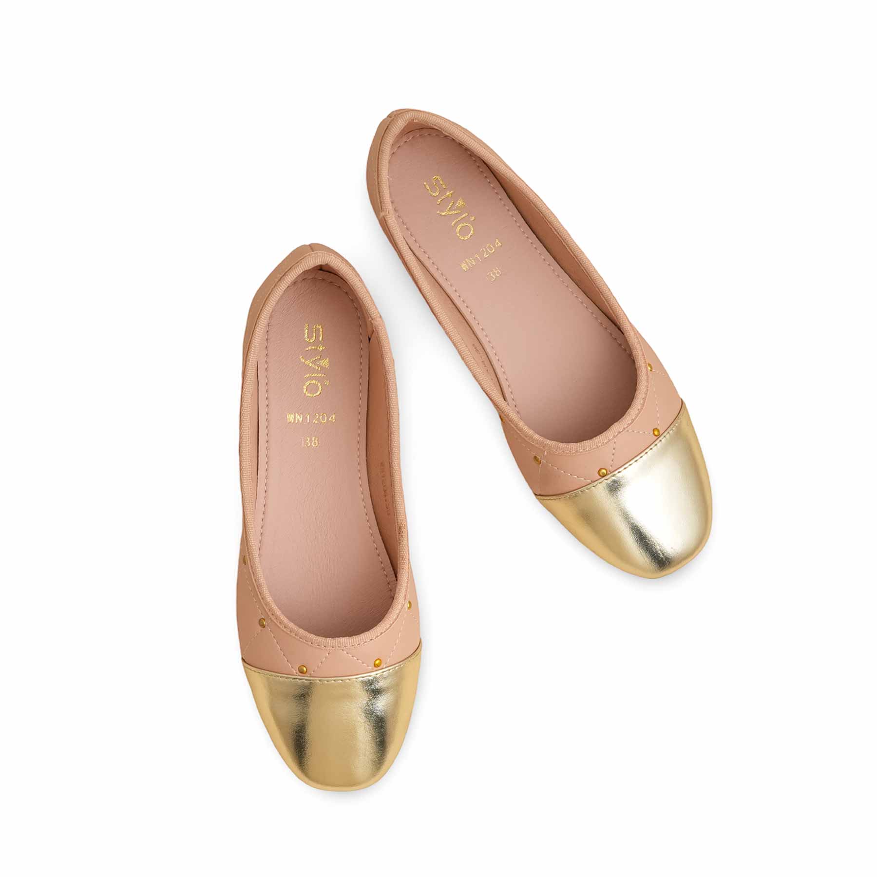 Pink Pumps WN1204 - Image 5