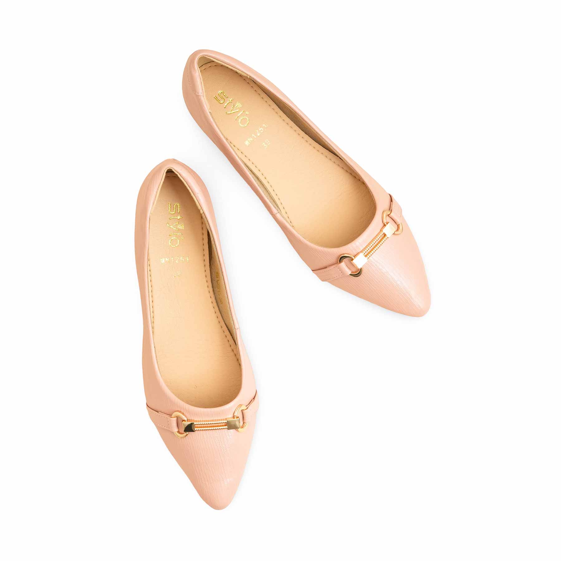 Pink Pumps WN1251 - Image 5