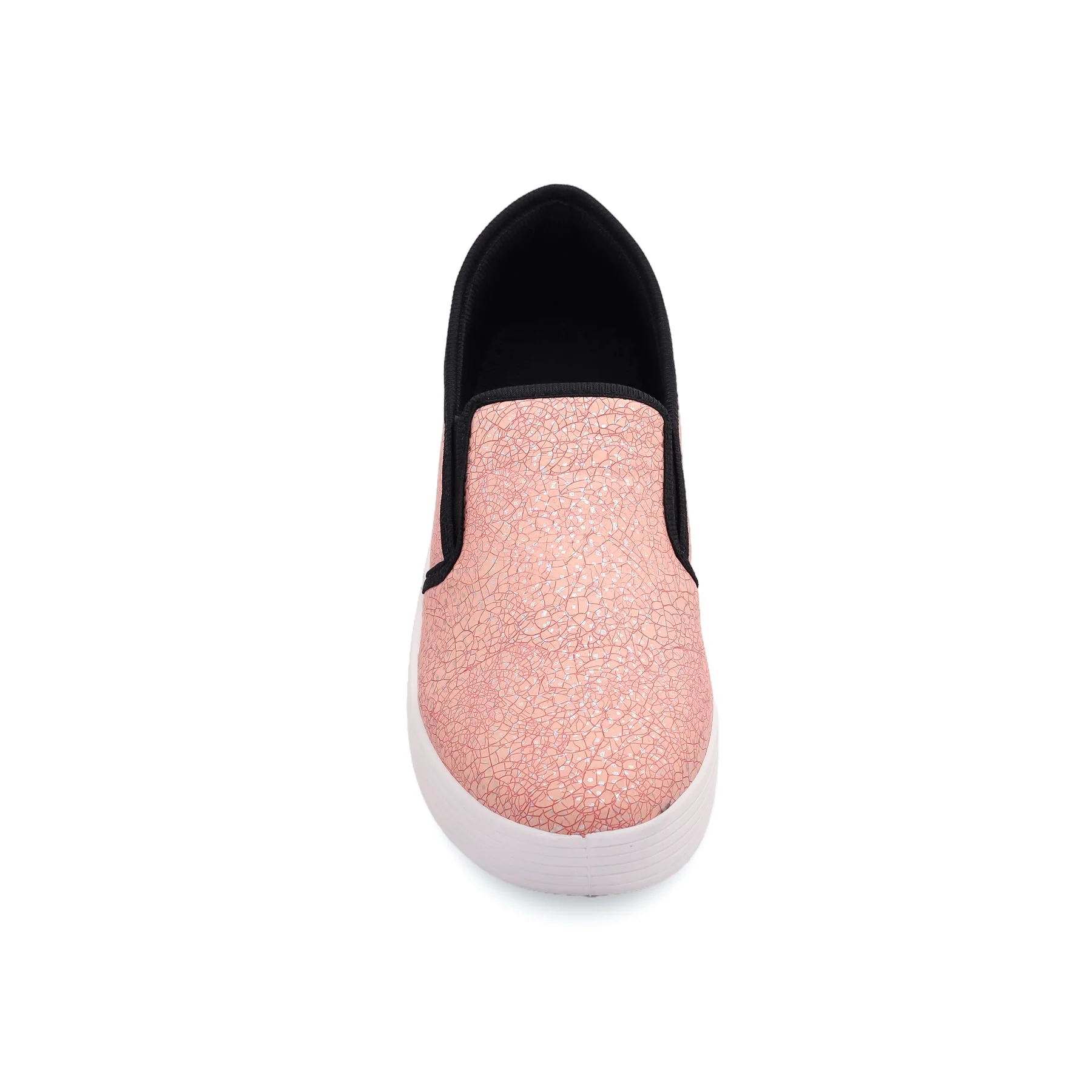Pink Slip On Sneaker AT9093 - Image 3