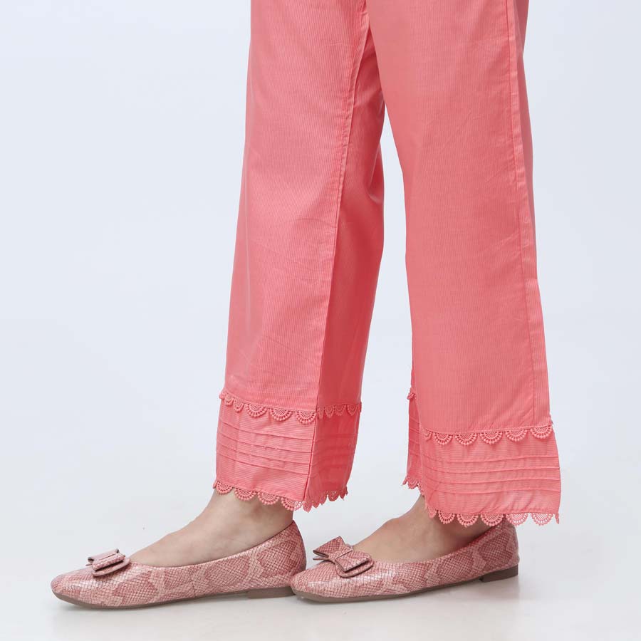 Pink Striper Broshia Straight Fit Trouser PW3622 - Image 3
