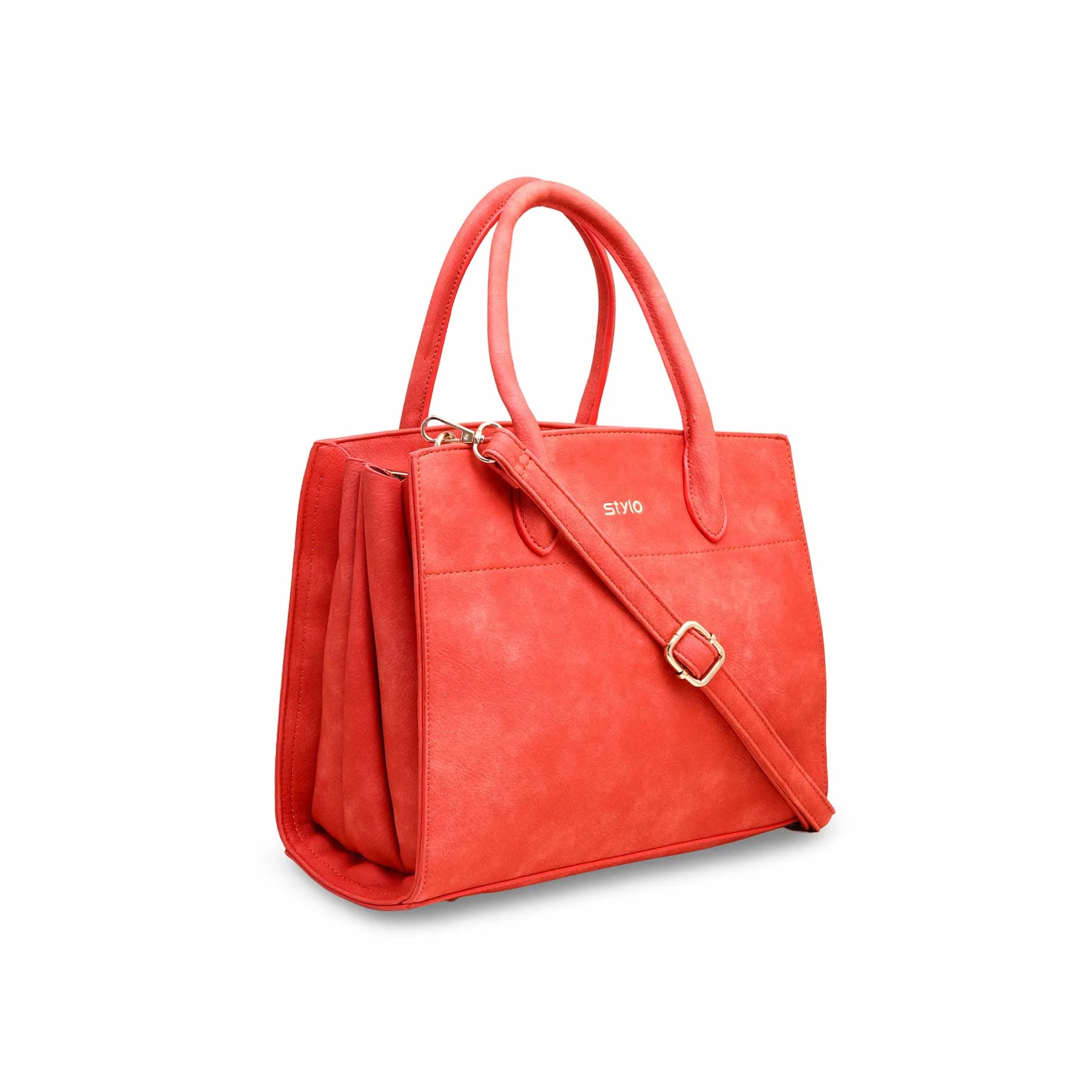 Pink Tote Hand Bag P36134 - Image 2