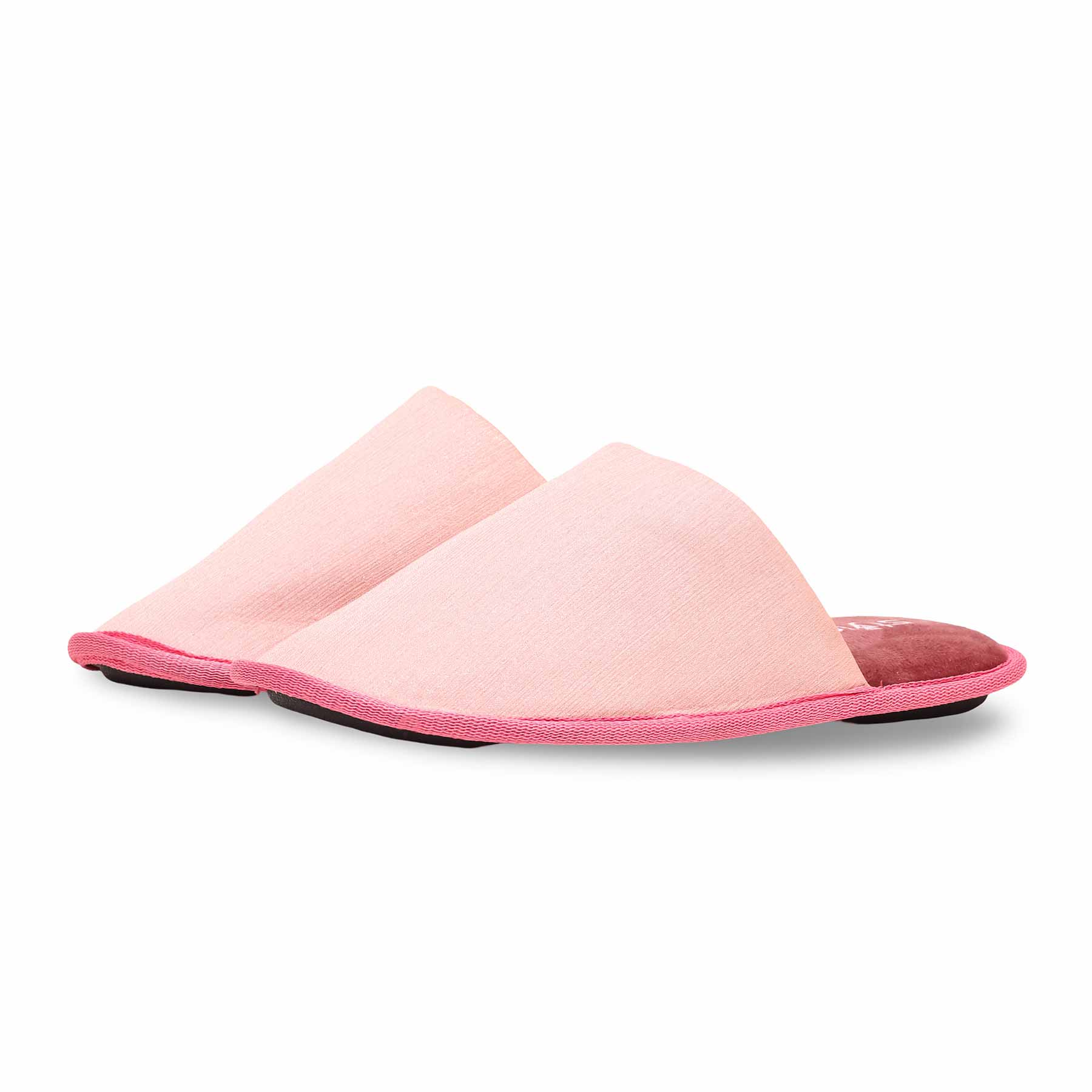 Pink Warm Slipper WN3039 - Image 2