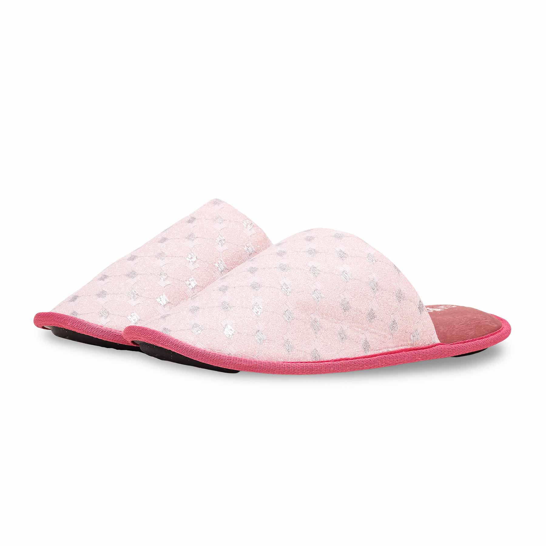 Pink Warm Slipper WN3043 - Image 2