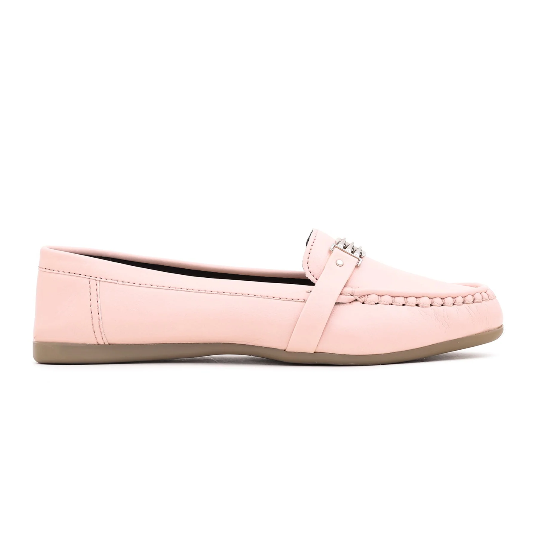 Pink Moccasin WN4216 - Image 2