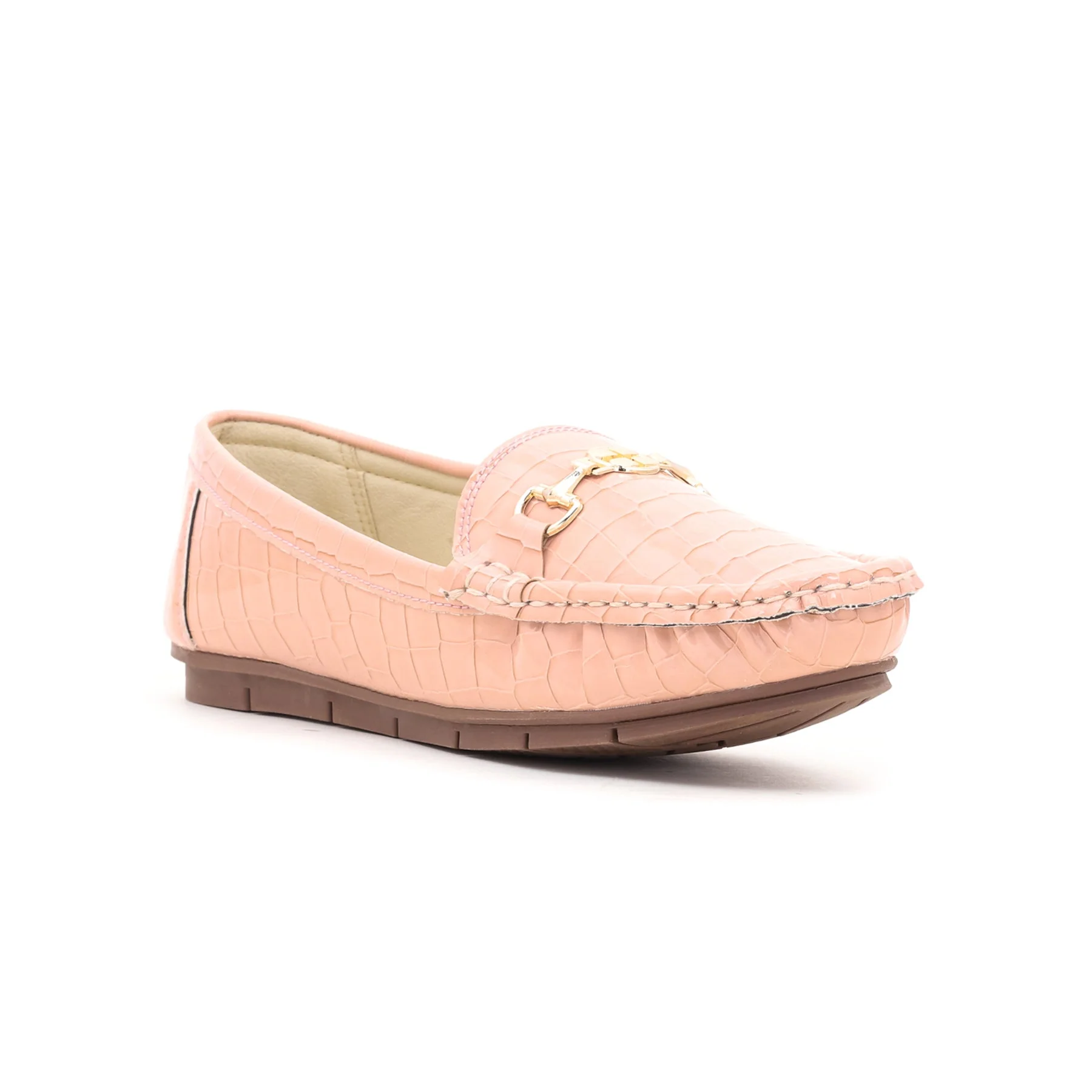 Pink Moccasin WN4217 - Image 2
