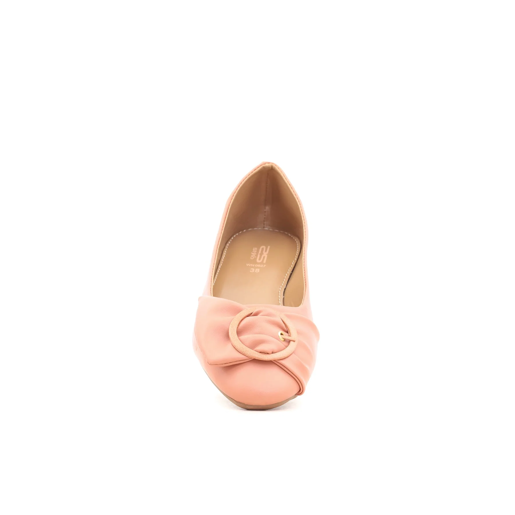 Pink Pumps WN0627 - Image 3