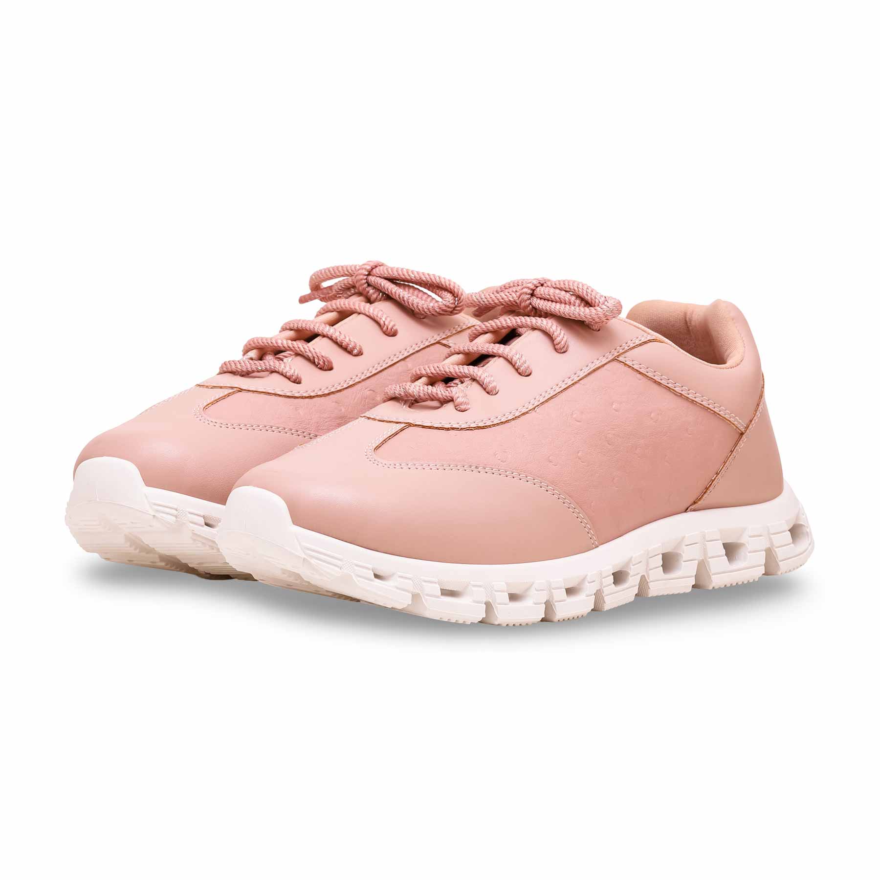 Pink Women Casual Sneaker AT7359 - Image 2