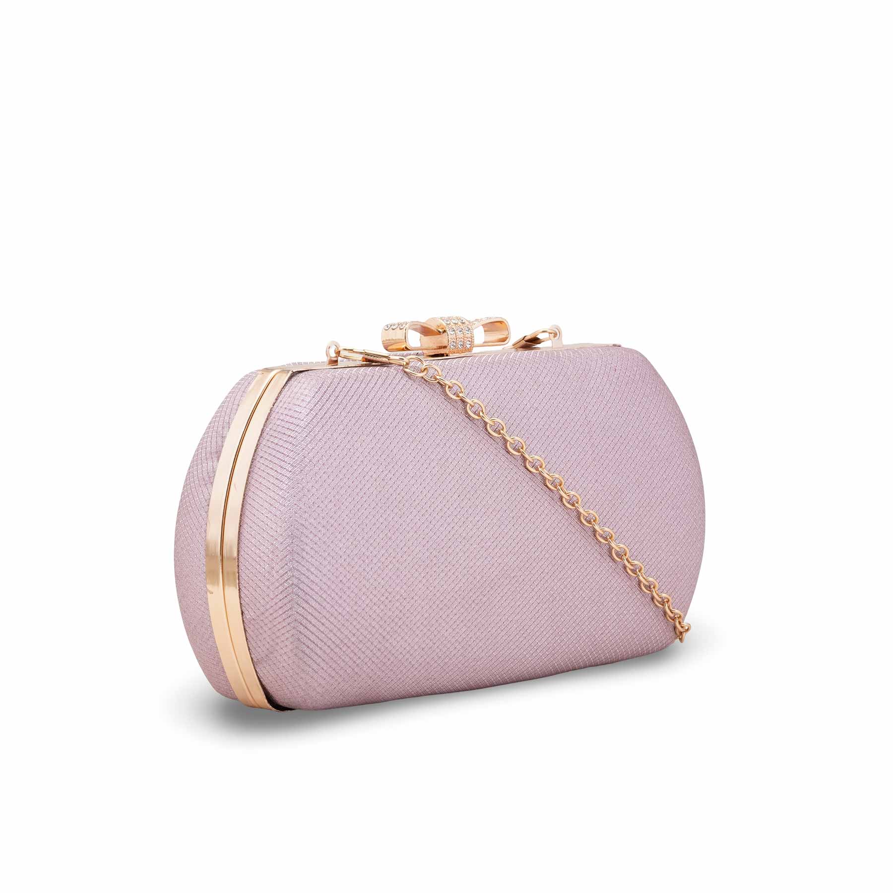 Pink Women Fancy Clutch P15706 - Image 3