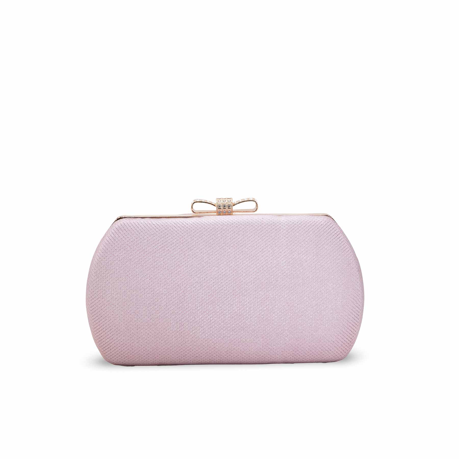 Pink Women Fancy Clutch P15706 - Image 4