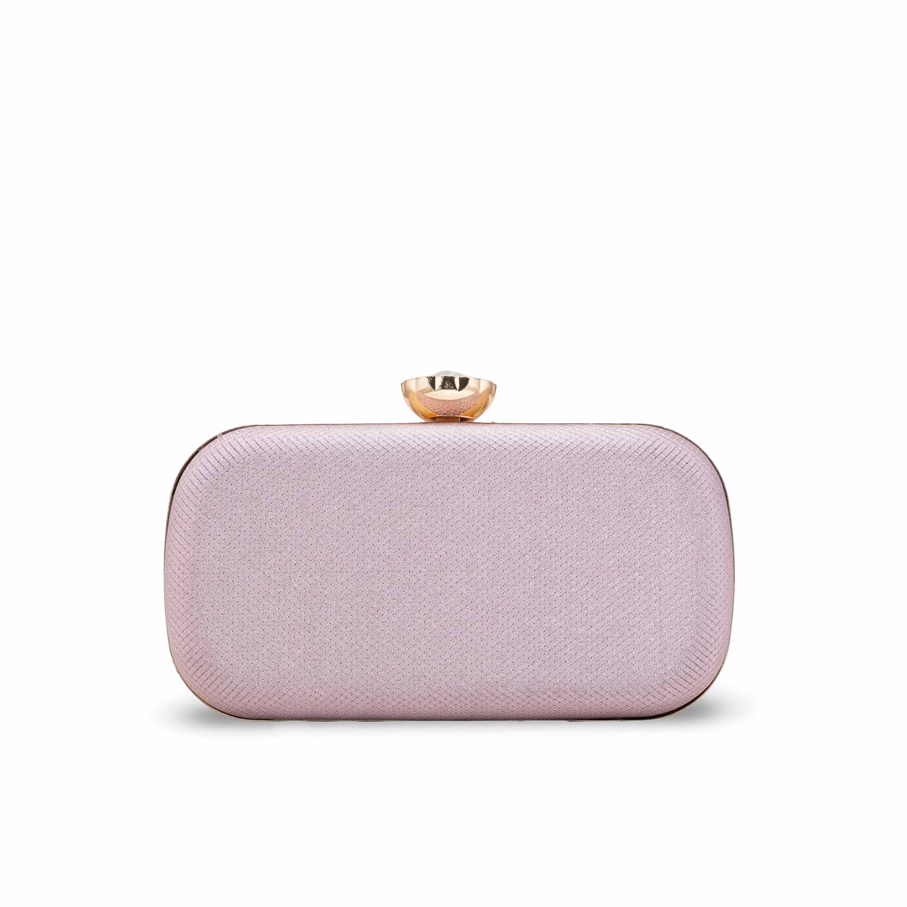 Pink Women Fancy Clutch P15712 - Image 4