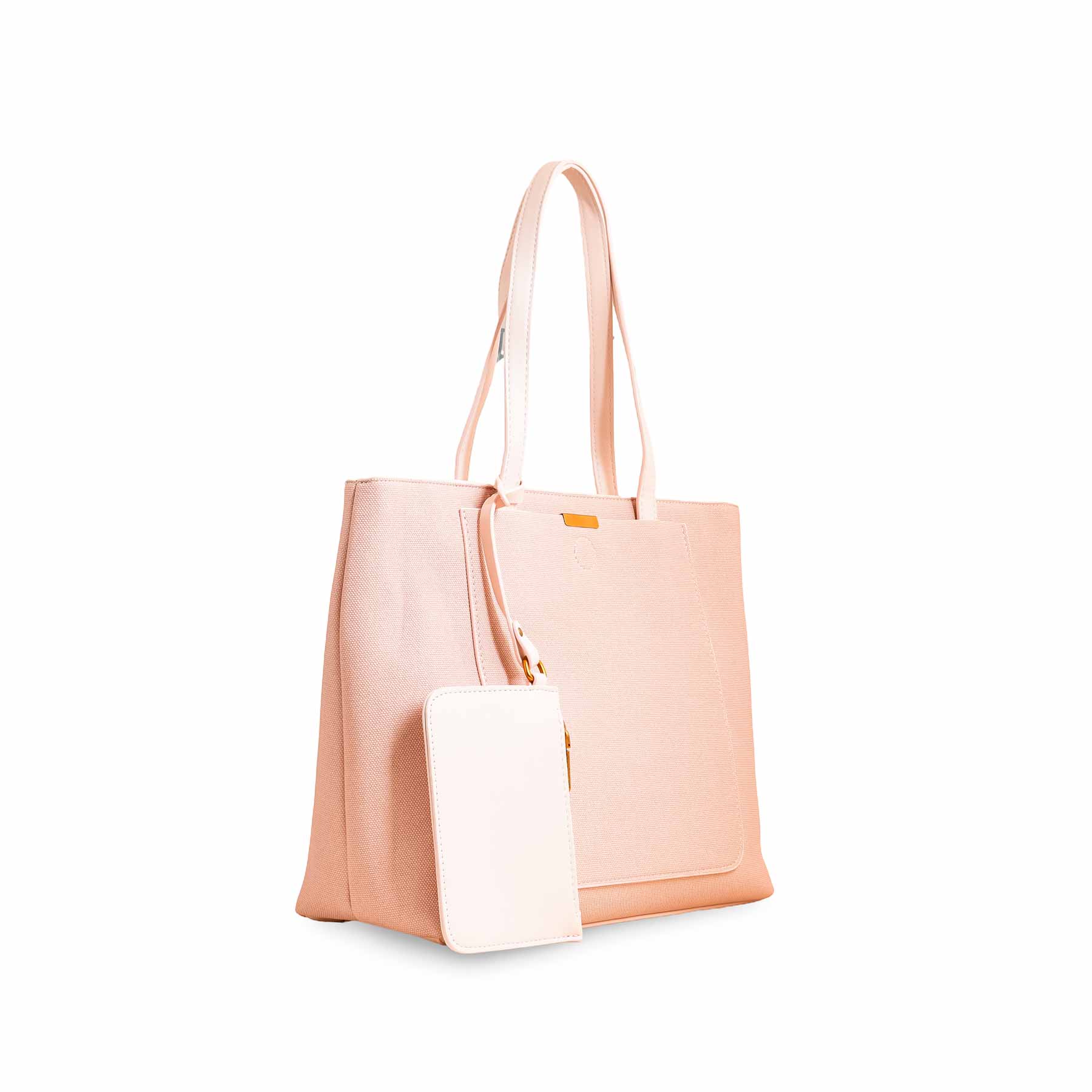 Pink Women Formal Shoulder Bag P36227 - Image 3